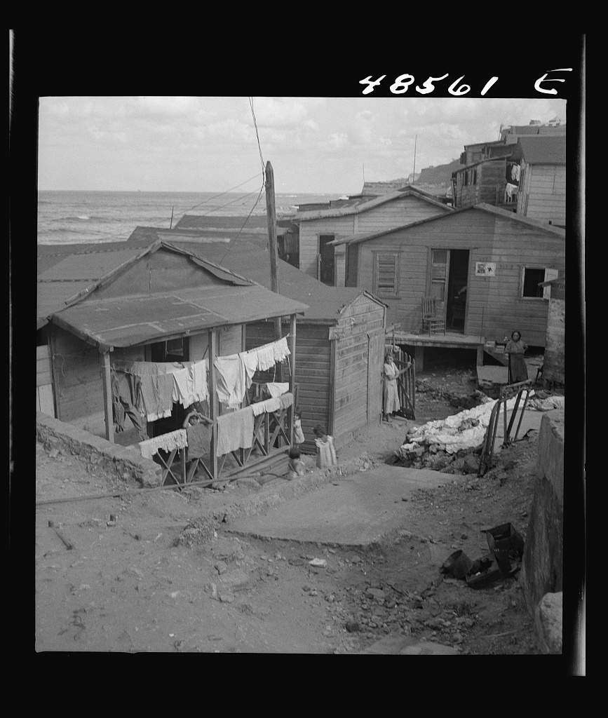 La Perla de Jack Delano