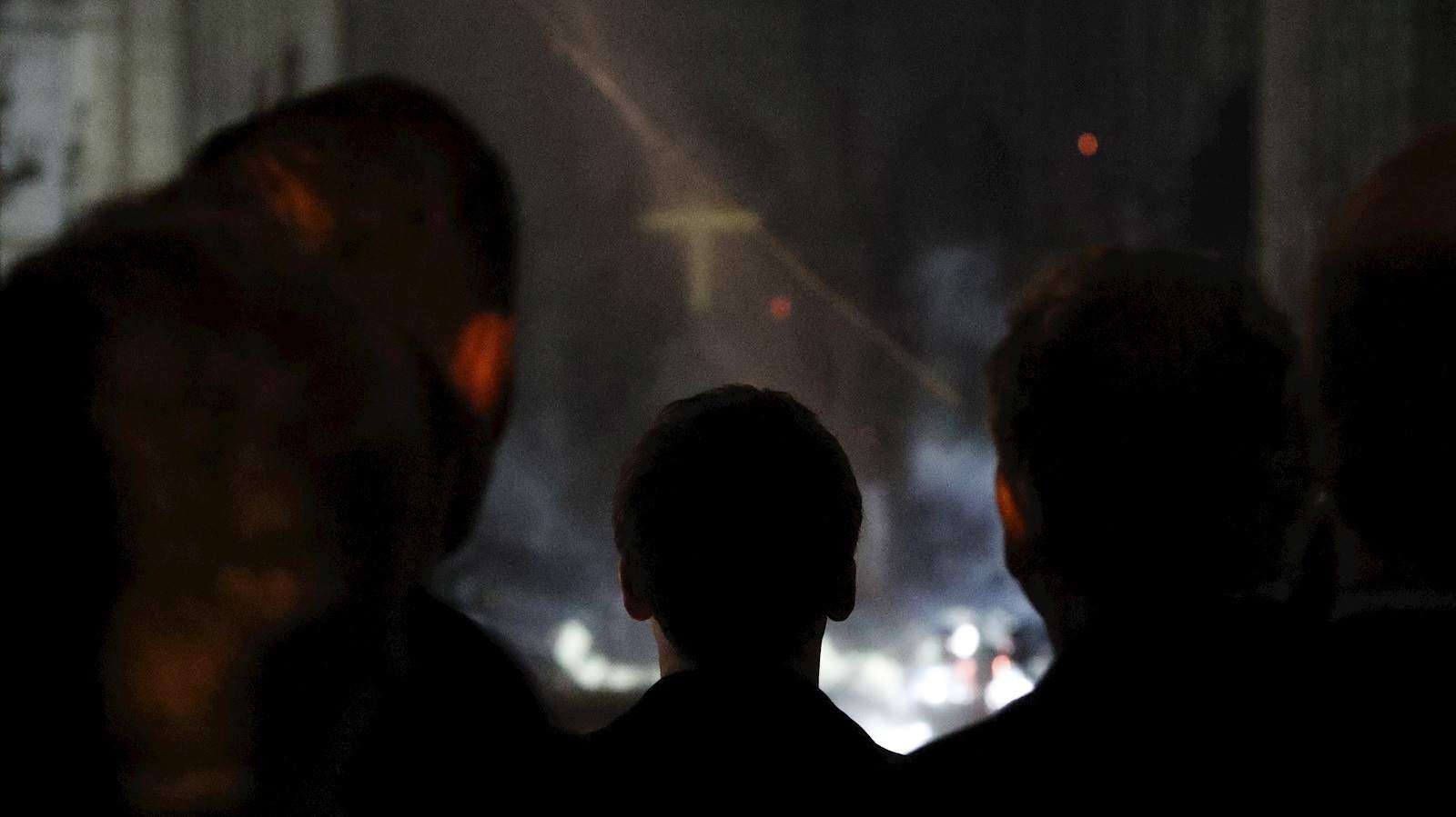 Un mundo conmocionado por el fuego en Notre Dame