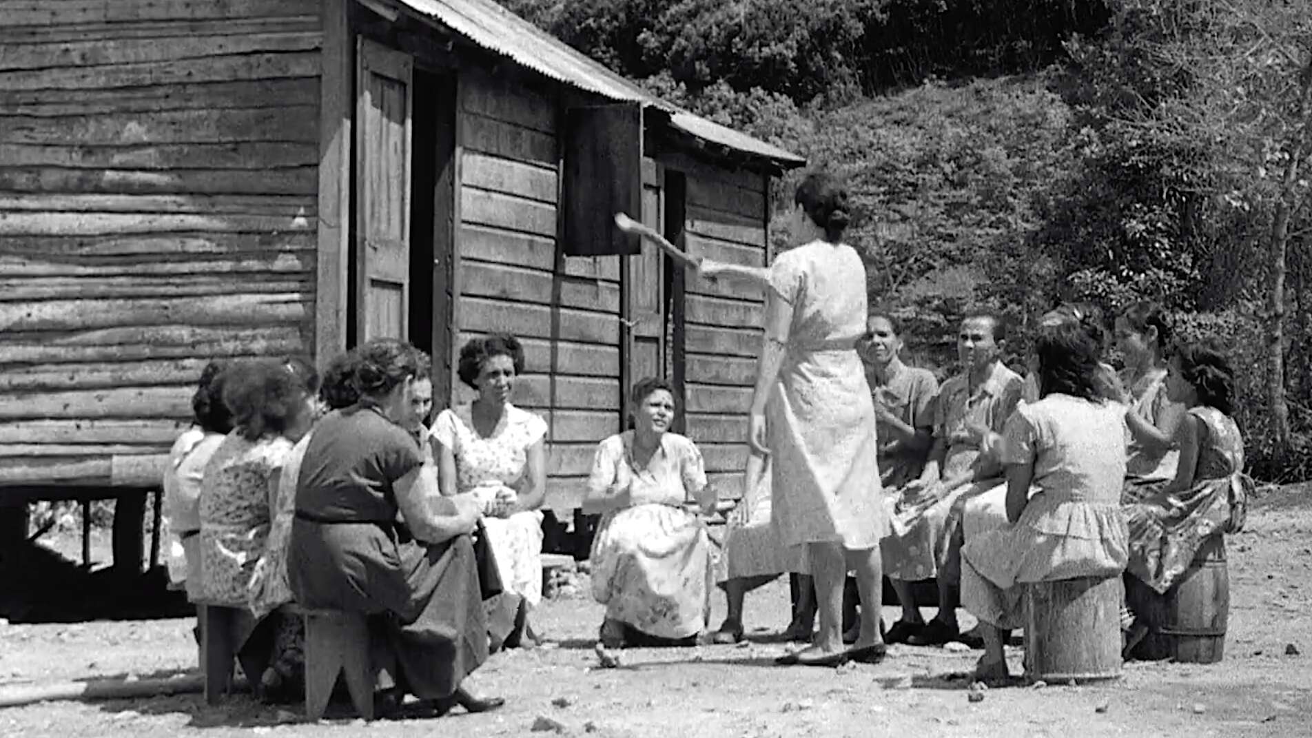 Un vistazo a Modesta, un filme boricua