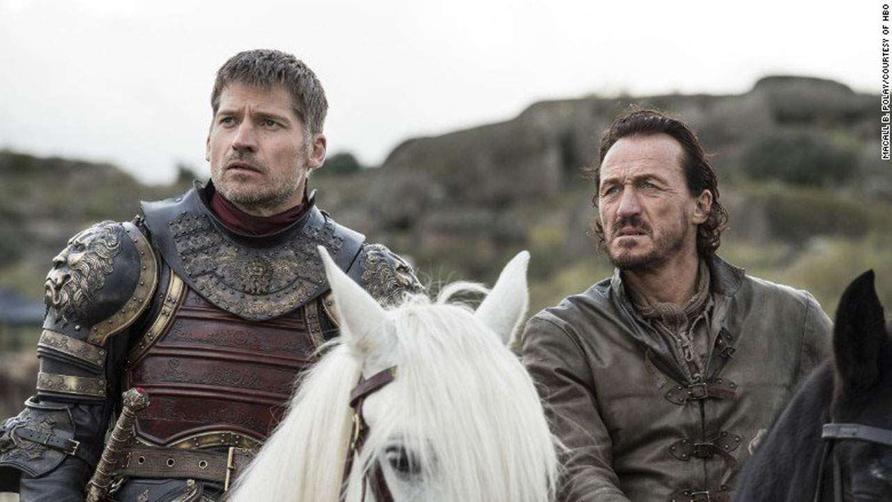 Game of Thrones bate su récord de audiencia