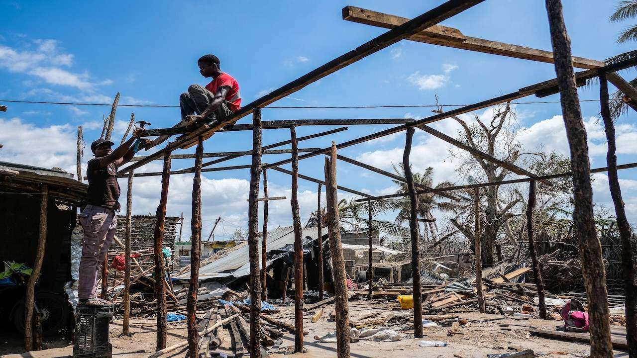Más de un millar de muertos en tres países africanos a causa de Idai