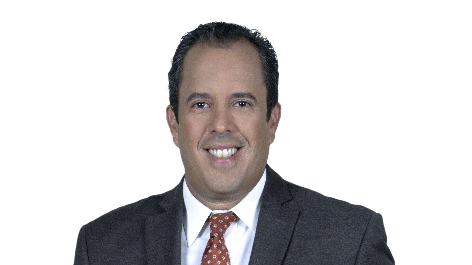 Noticentro con nuevo director de noticias