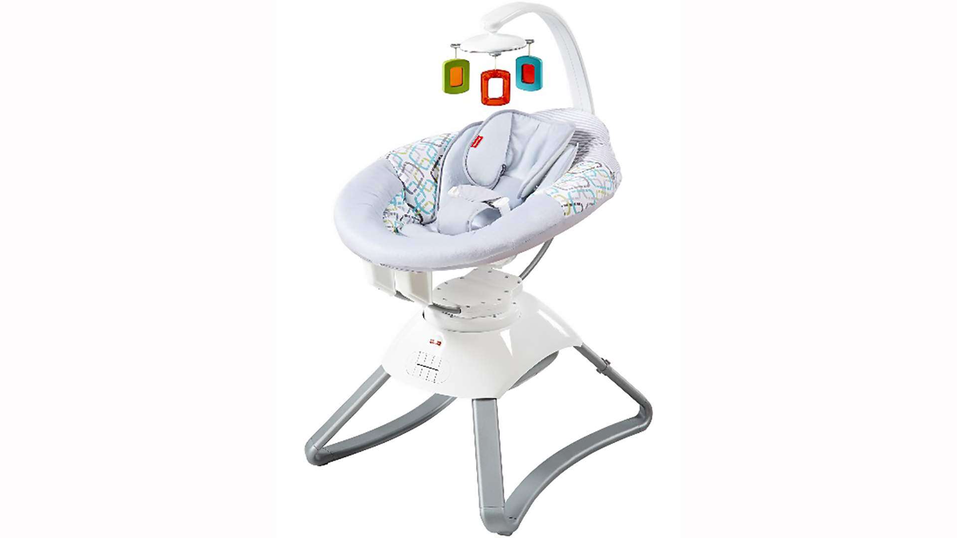 Fisher-Price retira sillas infantiles para bebés