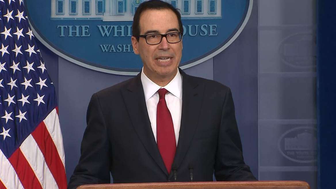 Estados Unidos creará fondo de 10,000 millones para ayudar a Venezuela