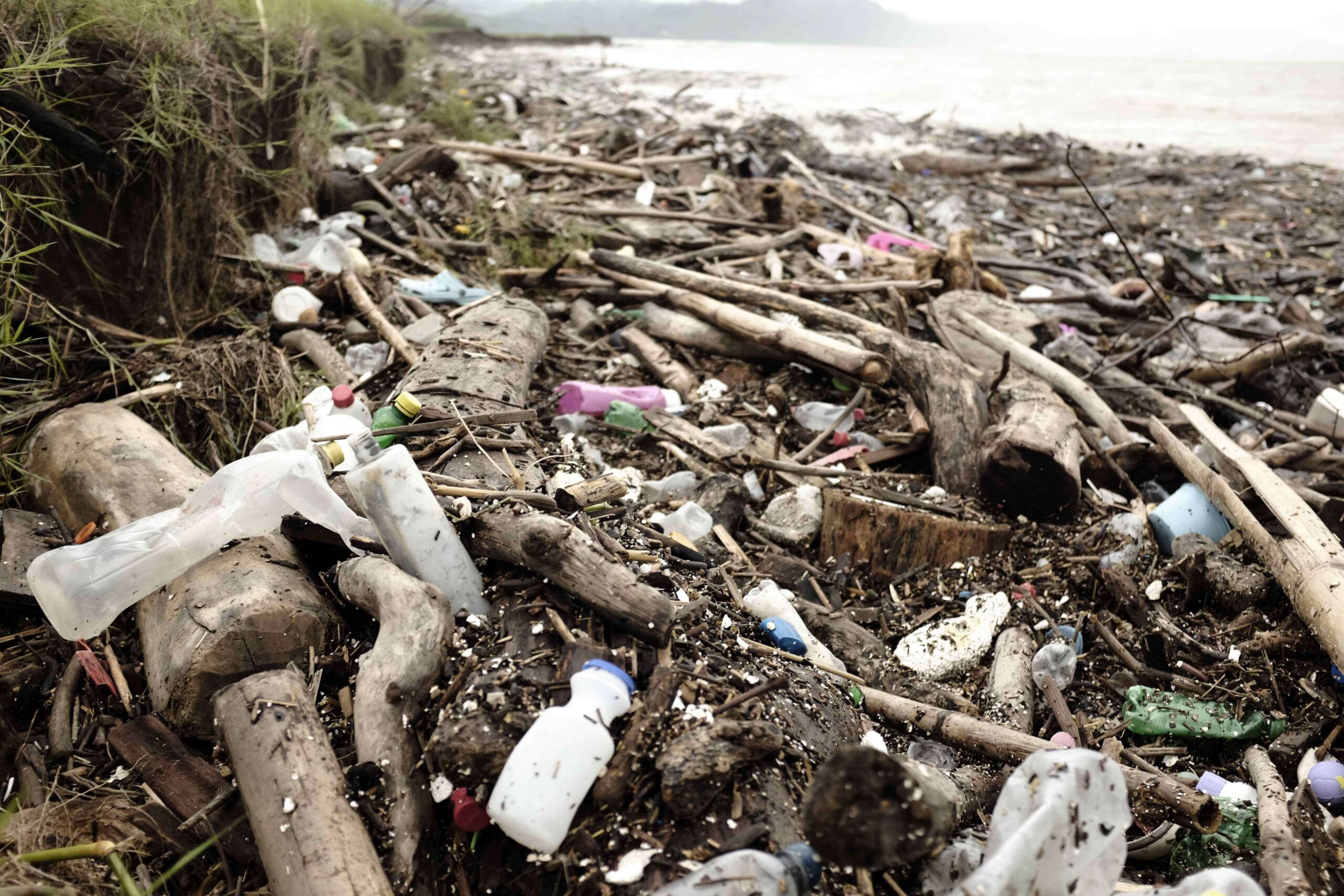Cuantificarán por primera vez la contaminación con microplásticos en playas