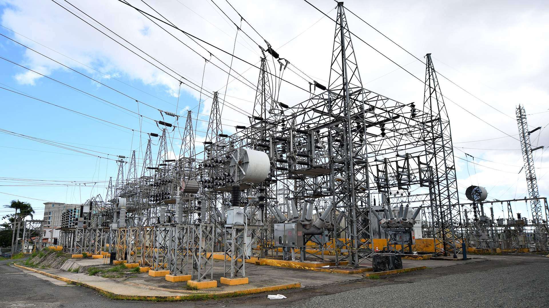 AEE retoma interrupción de luz para Naranjito