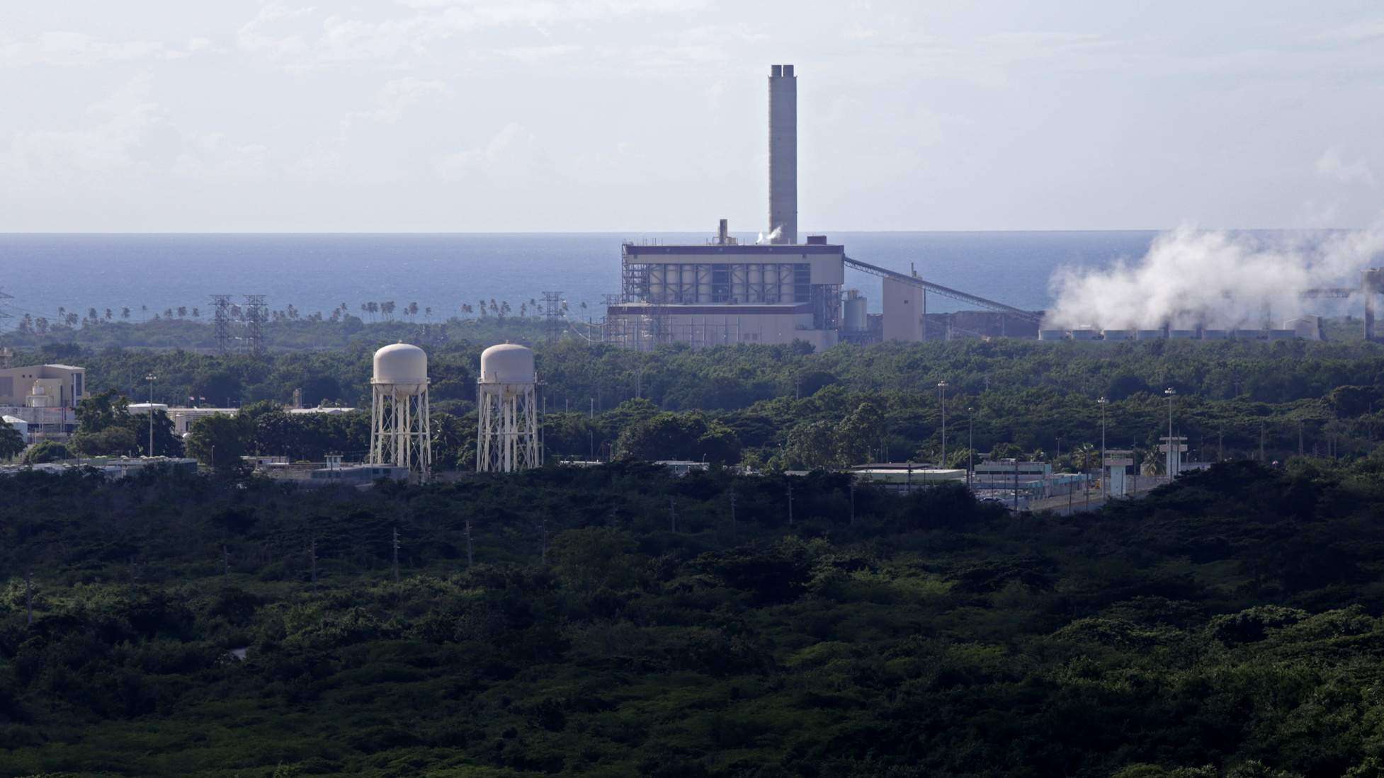 Entablan acuerdo con AES para eliminar carbón en PR