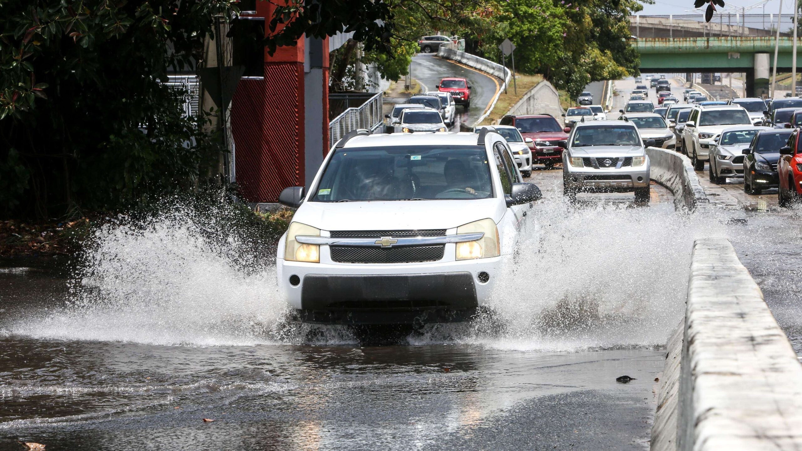 Más municipios caen en advertencia de inundaciones