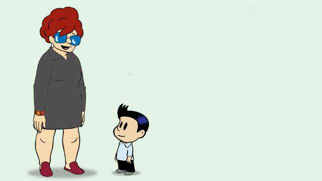 Pepito visita 7 iglesias