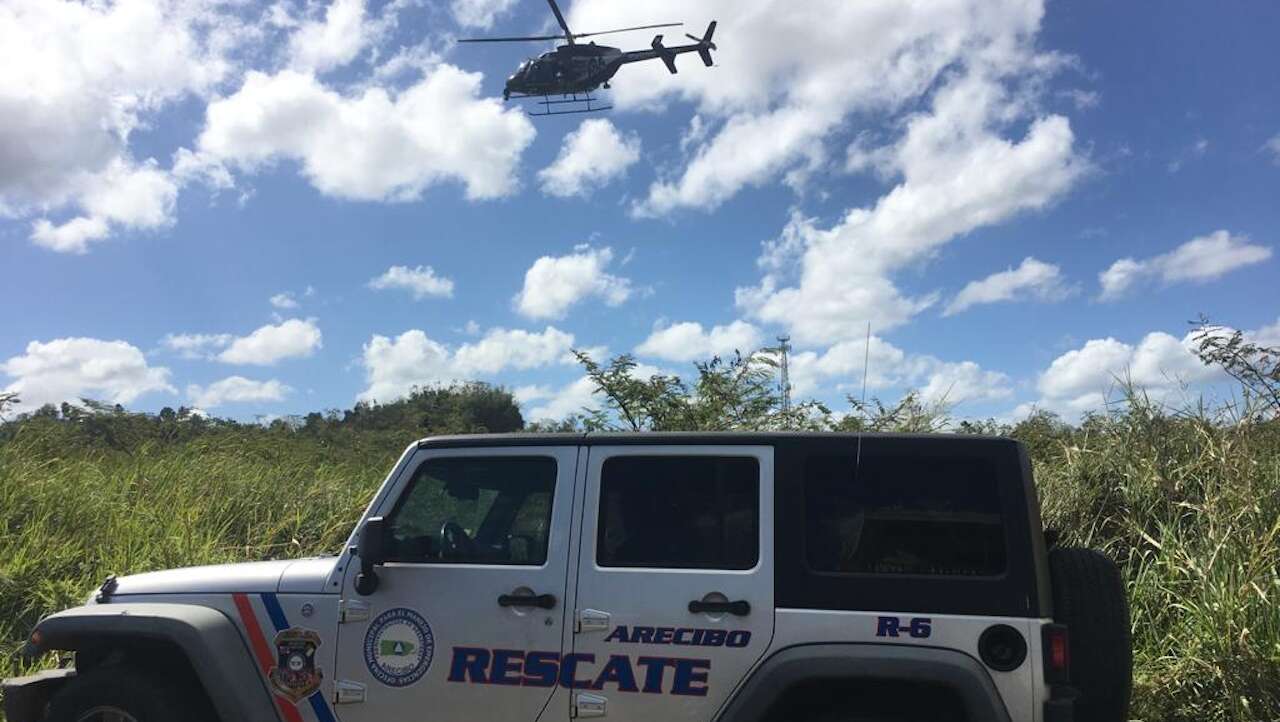 Localizan a paciente de Alzheimer desaparecido a principios de mes