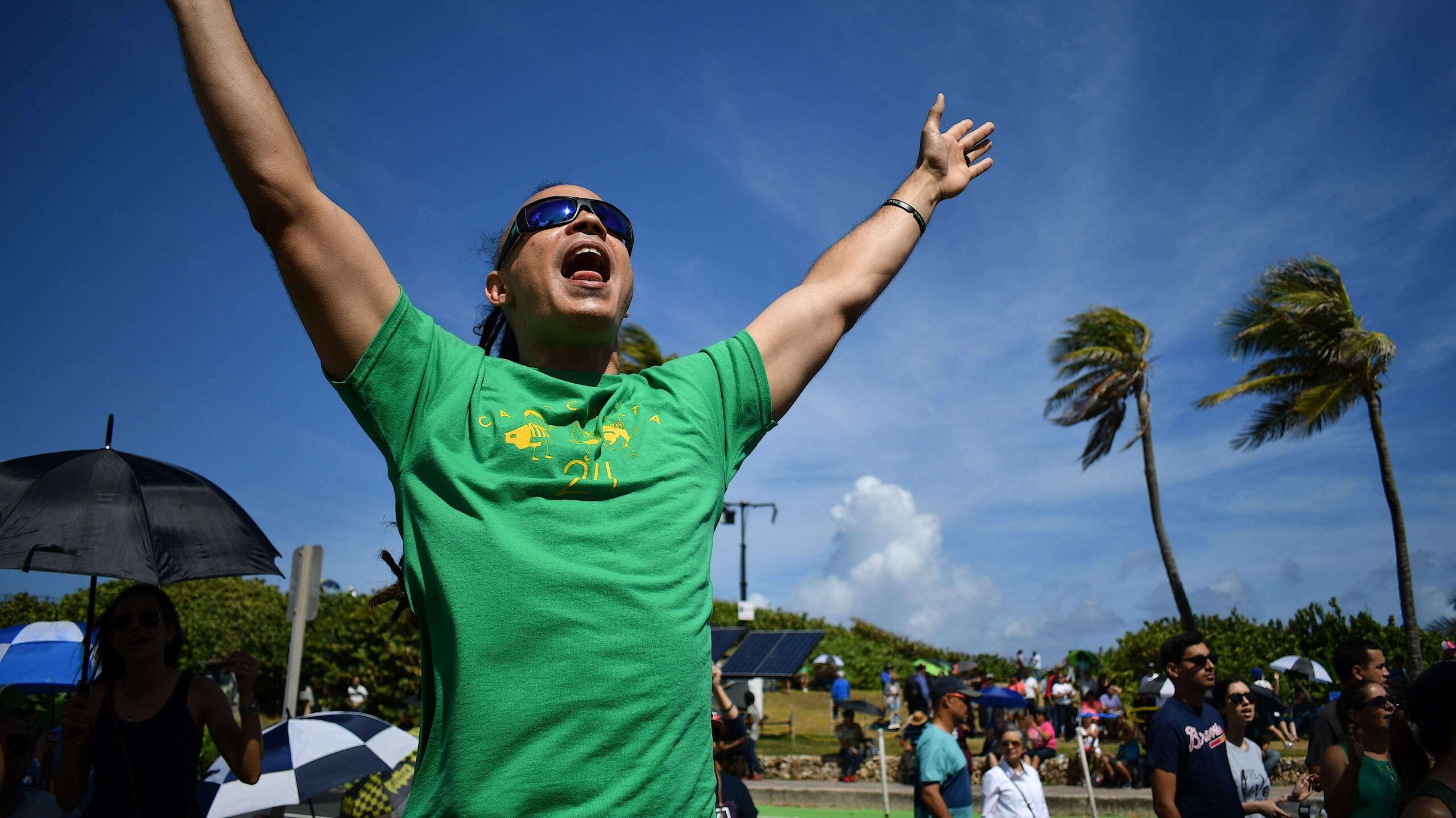 Religiosos exigen en el Capitolio la aprobación de proyectos