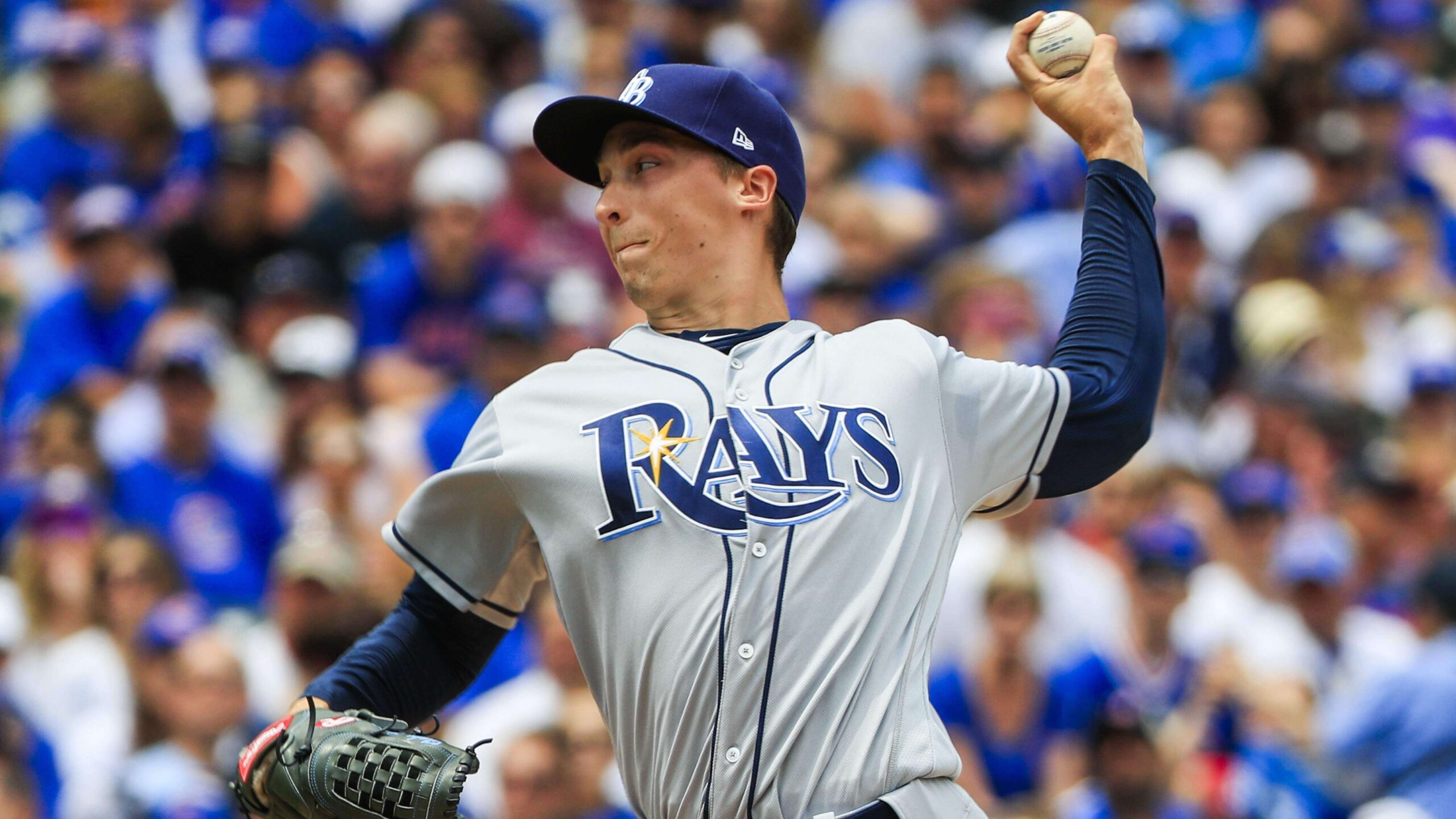Imparables los Rays y Marineros