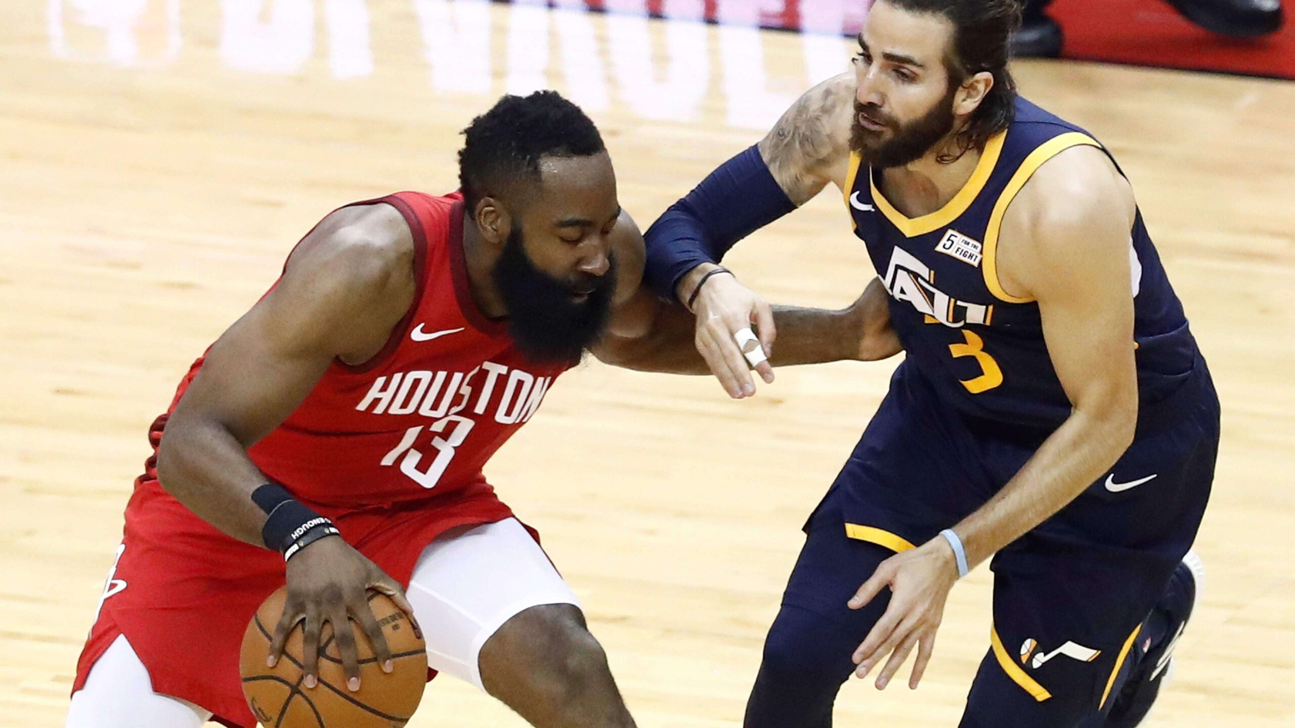 Rockets eliminan al Jazz