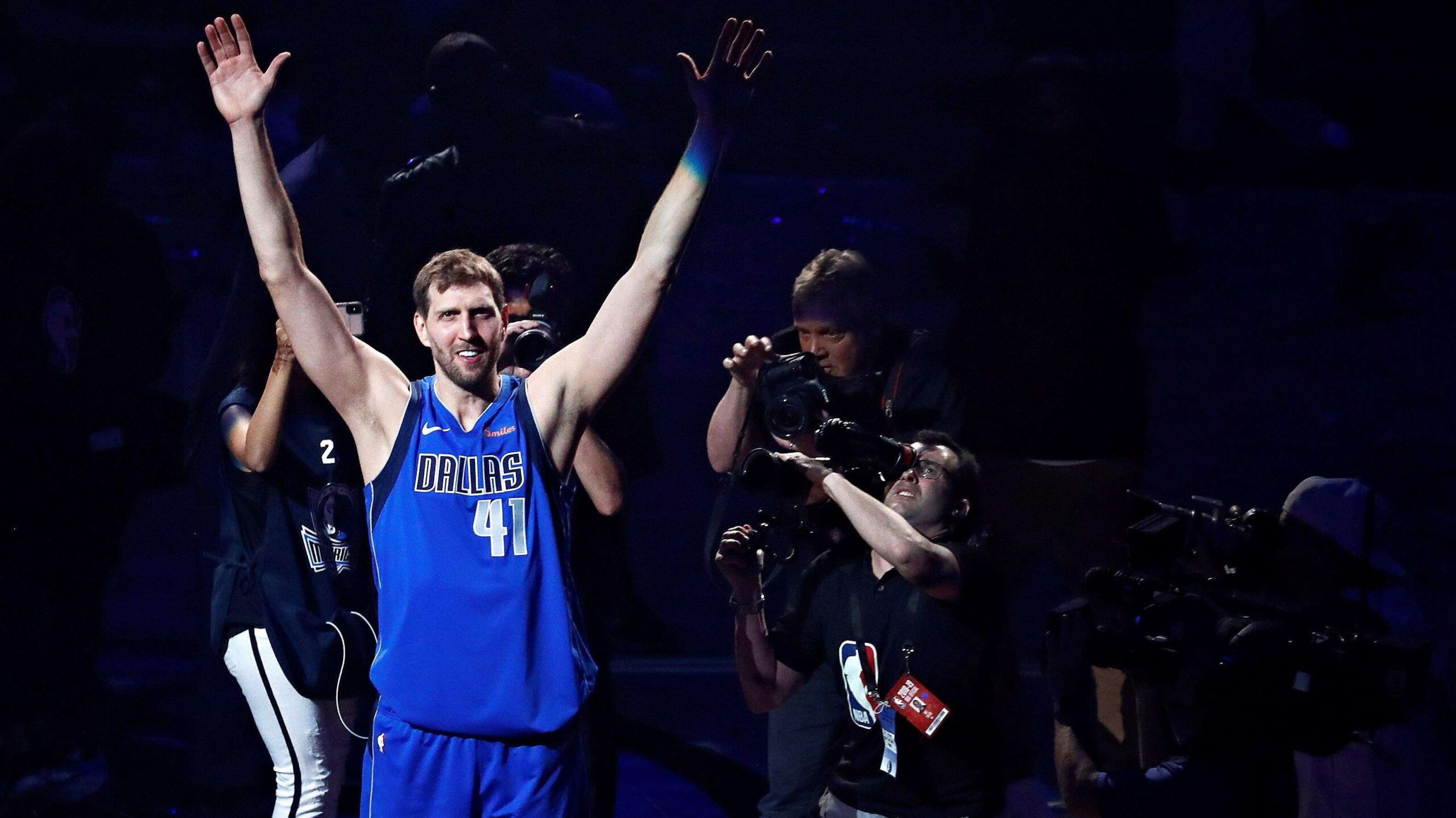 Oficial el retiro de Nowitzki
