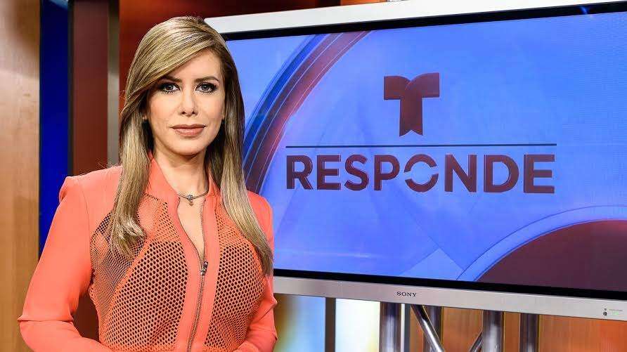 Zugey Lamela con nuevo rol en Telenoticias