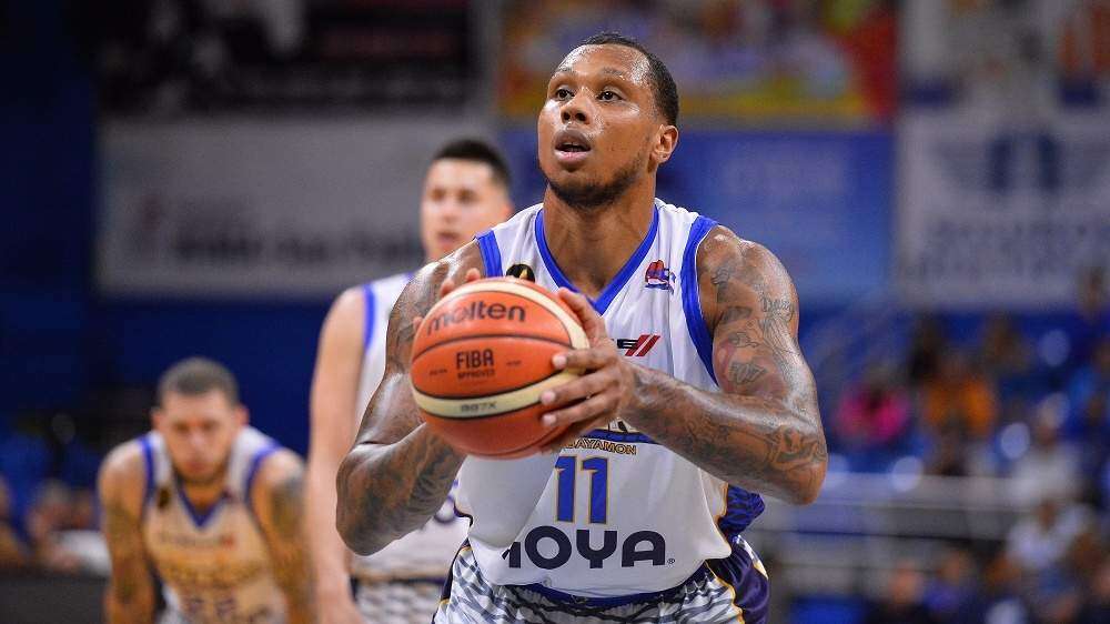 Greg Smith el más valioso de la cuarta semana