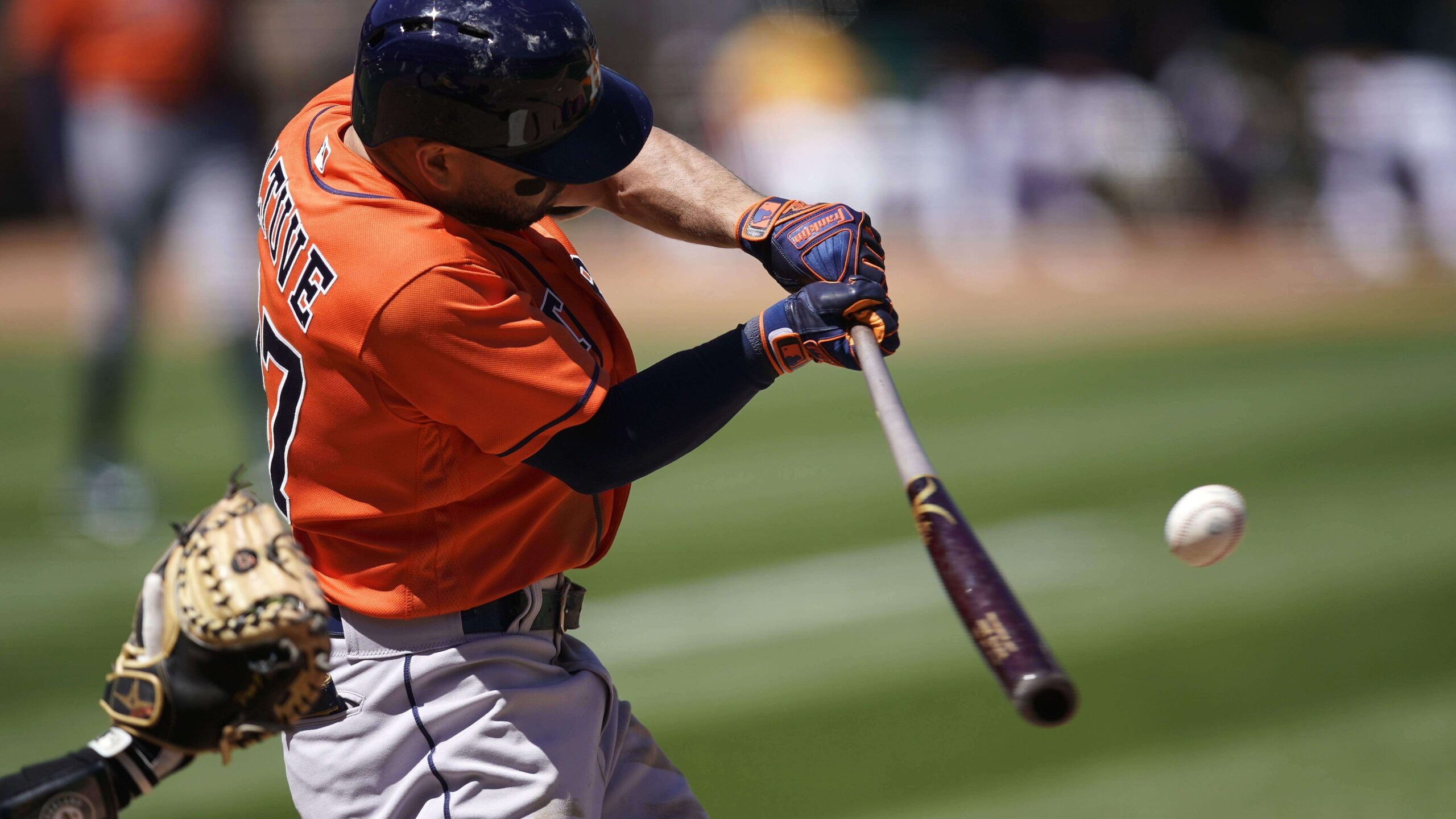 Astros siguen imparables