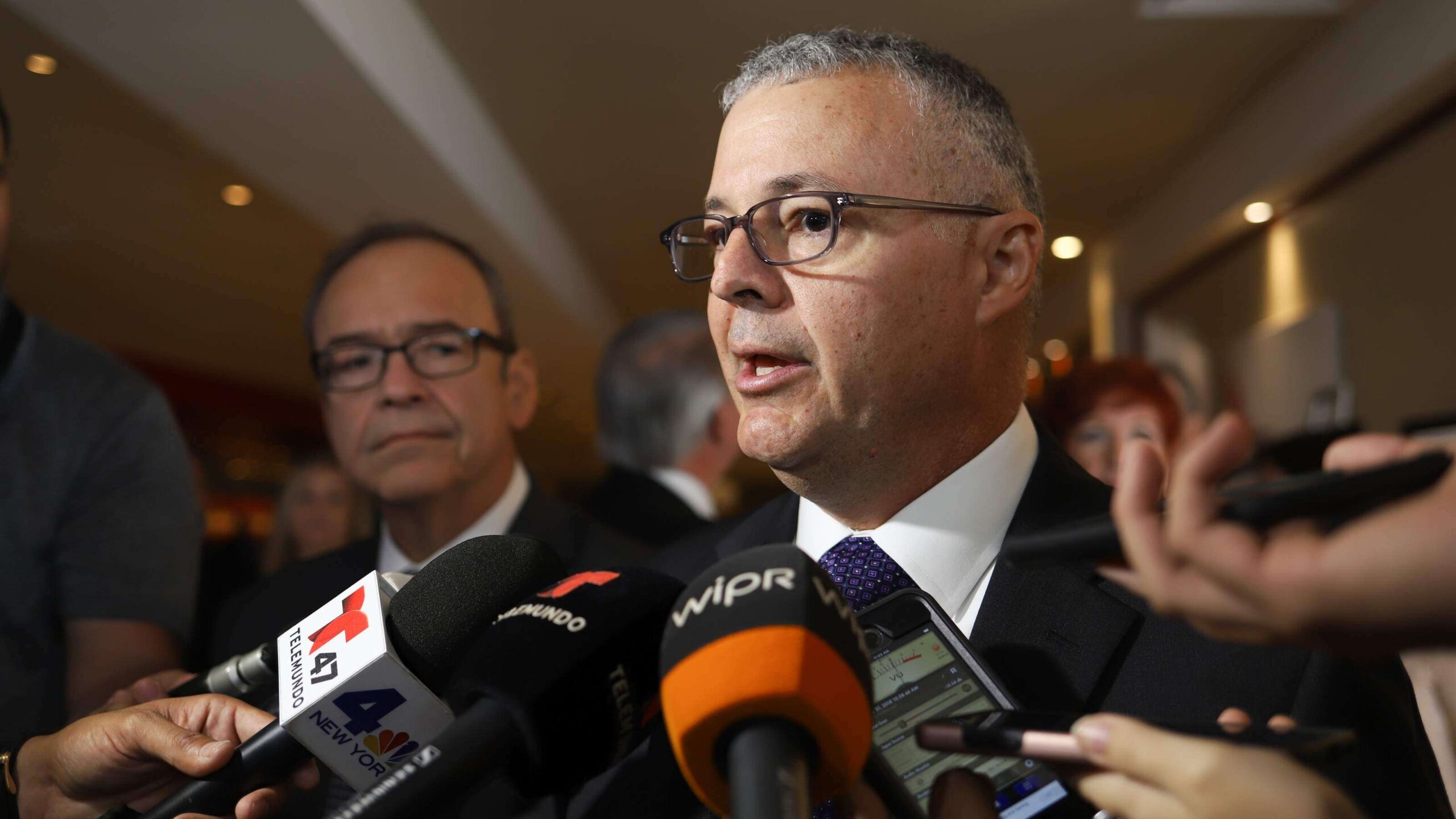 Zamot pide Coordinador Federal de Recuperación para PR