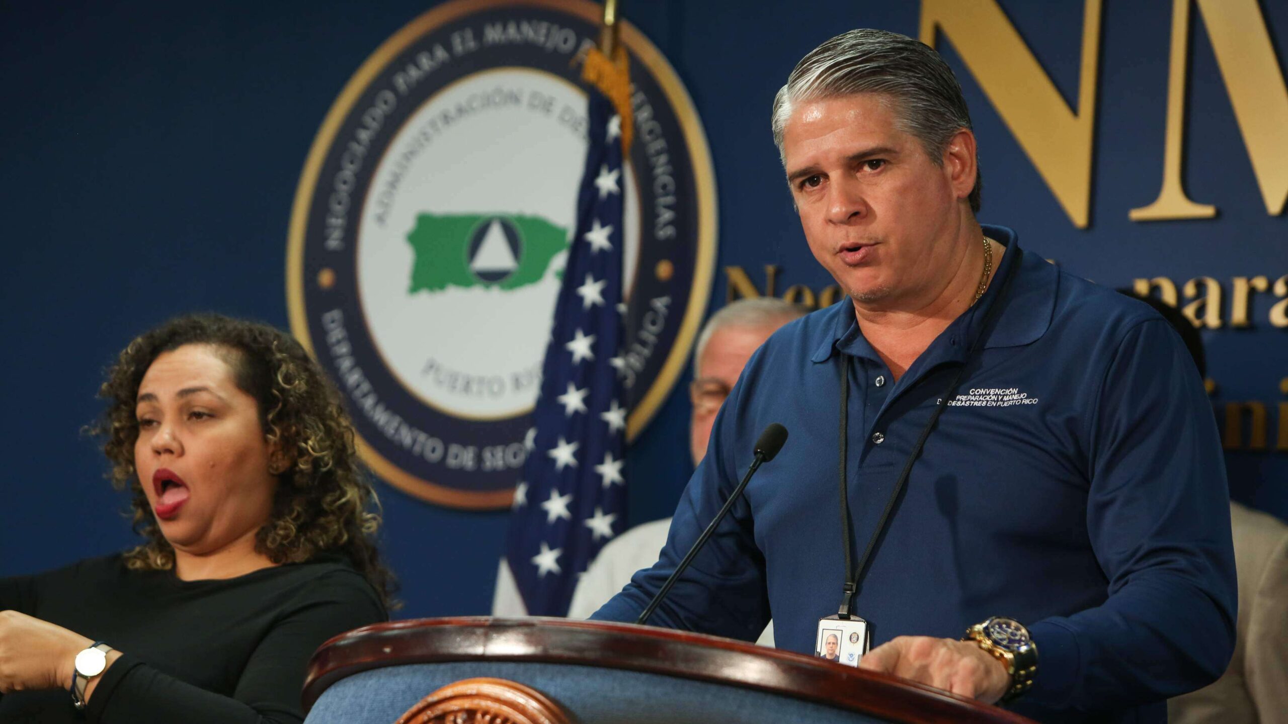 NMEAD lleva a cabo varios rescates por fuertes lluvias