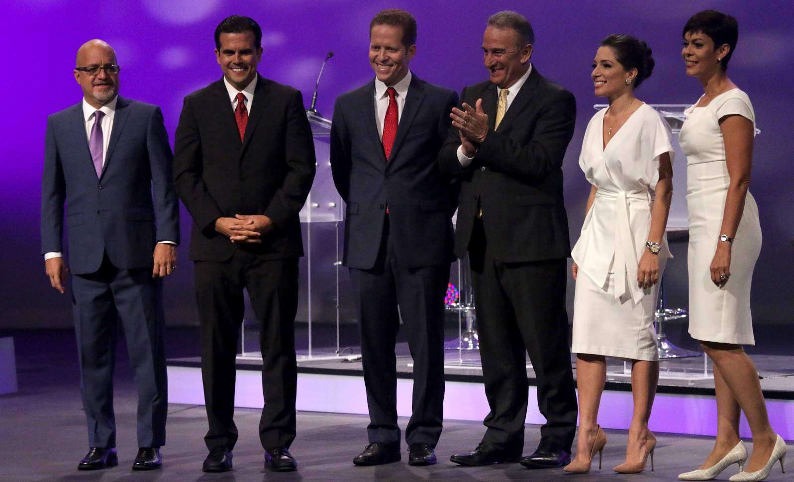 Millones no reportados en las campañas de 2016