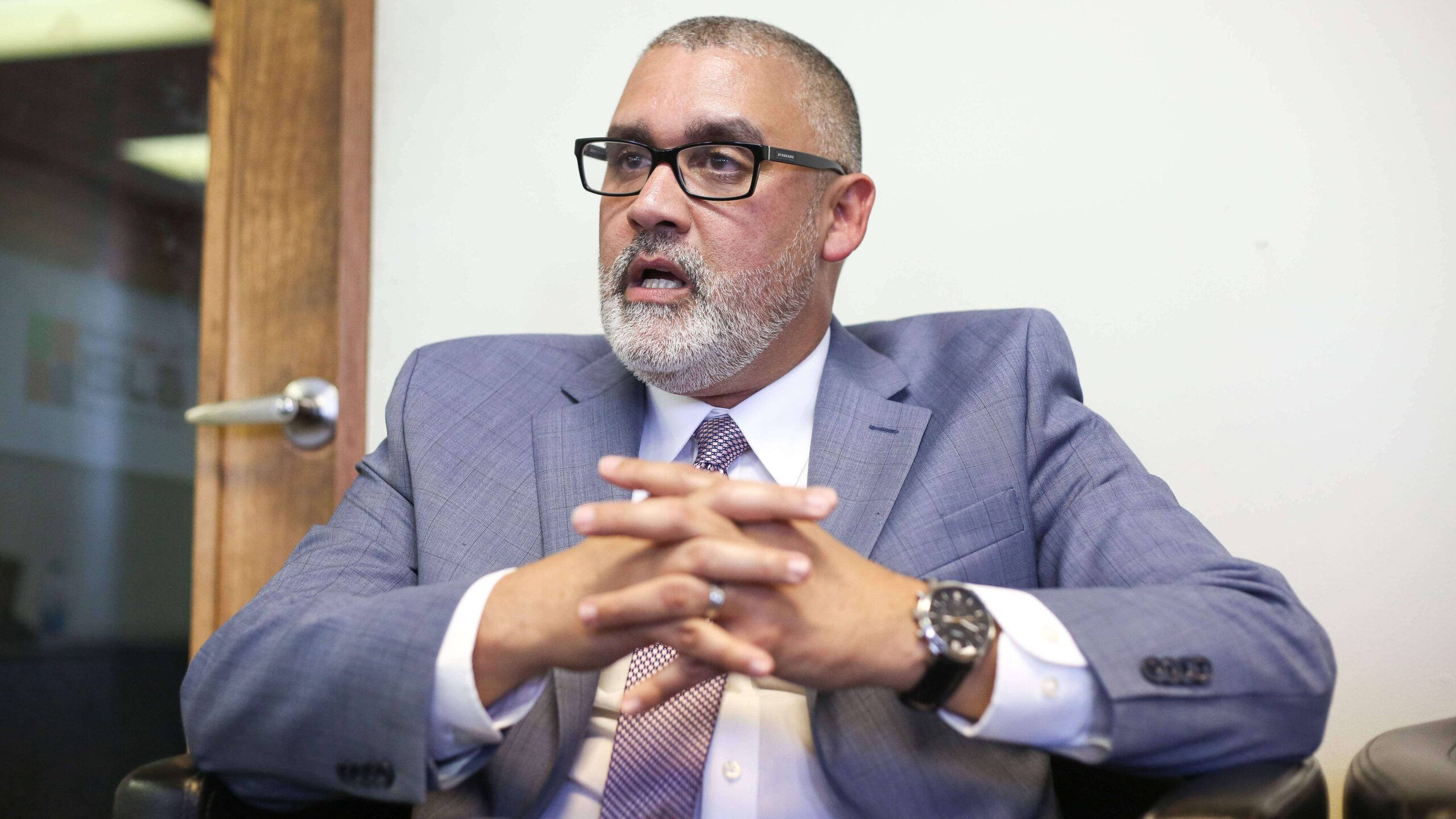 Federación de Maestros realiza ‘productiva’ reunión con nuevo secretario