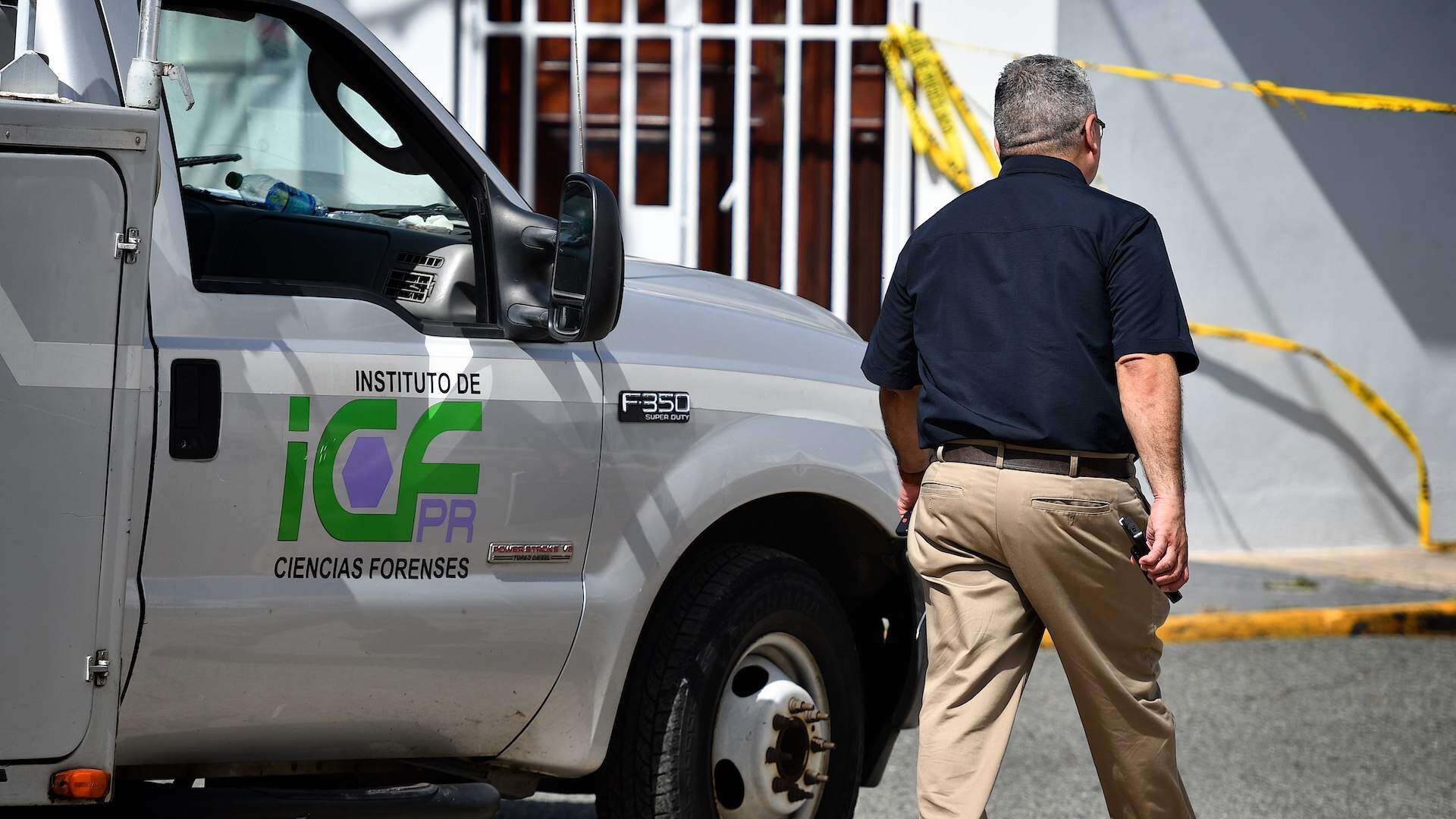 Amordazan y balean un joven en la carretera 173