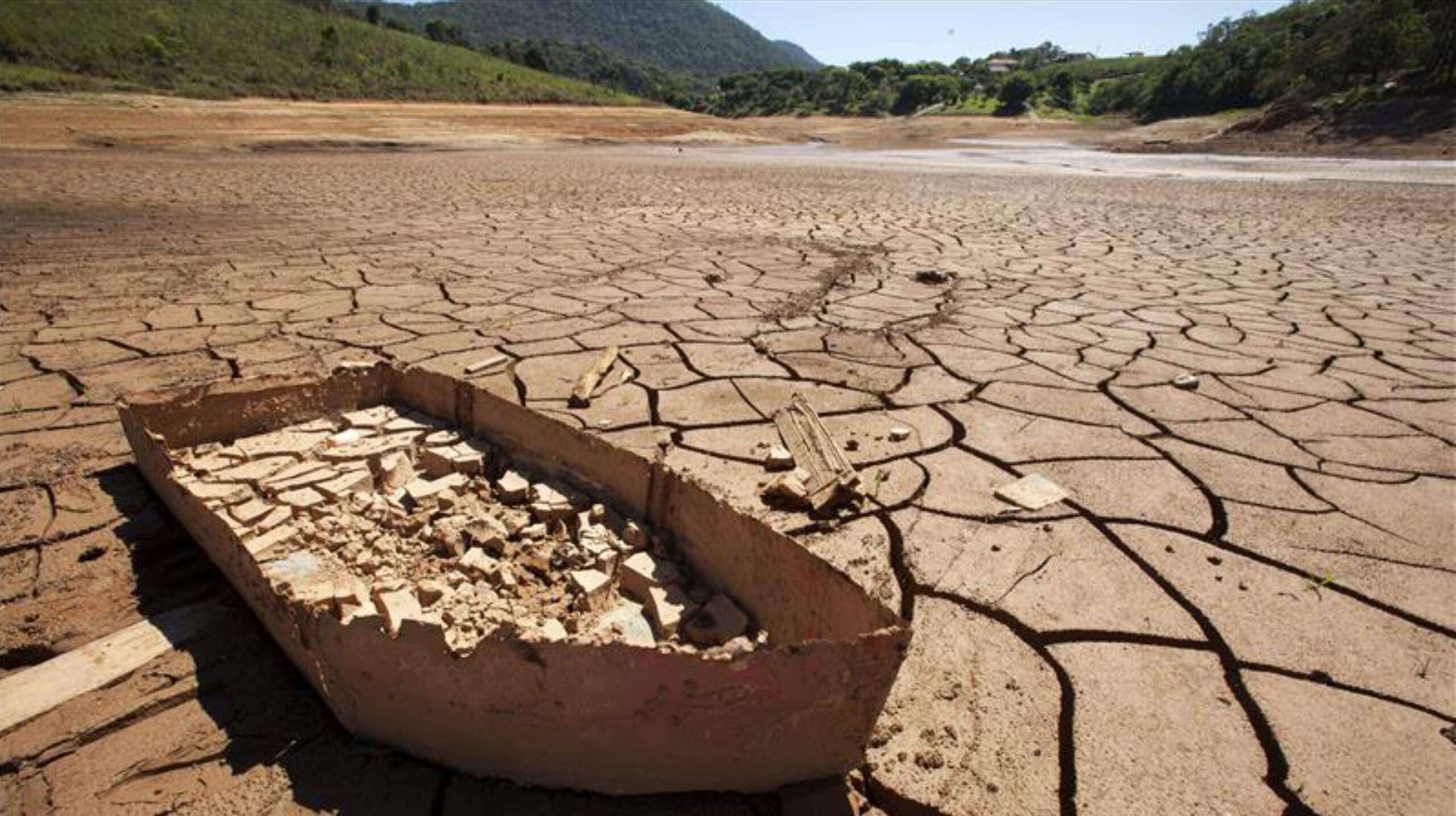 Mala gestión del agua agrava la sequía en el Caribe