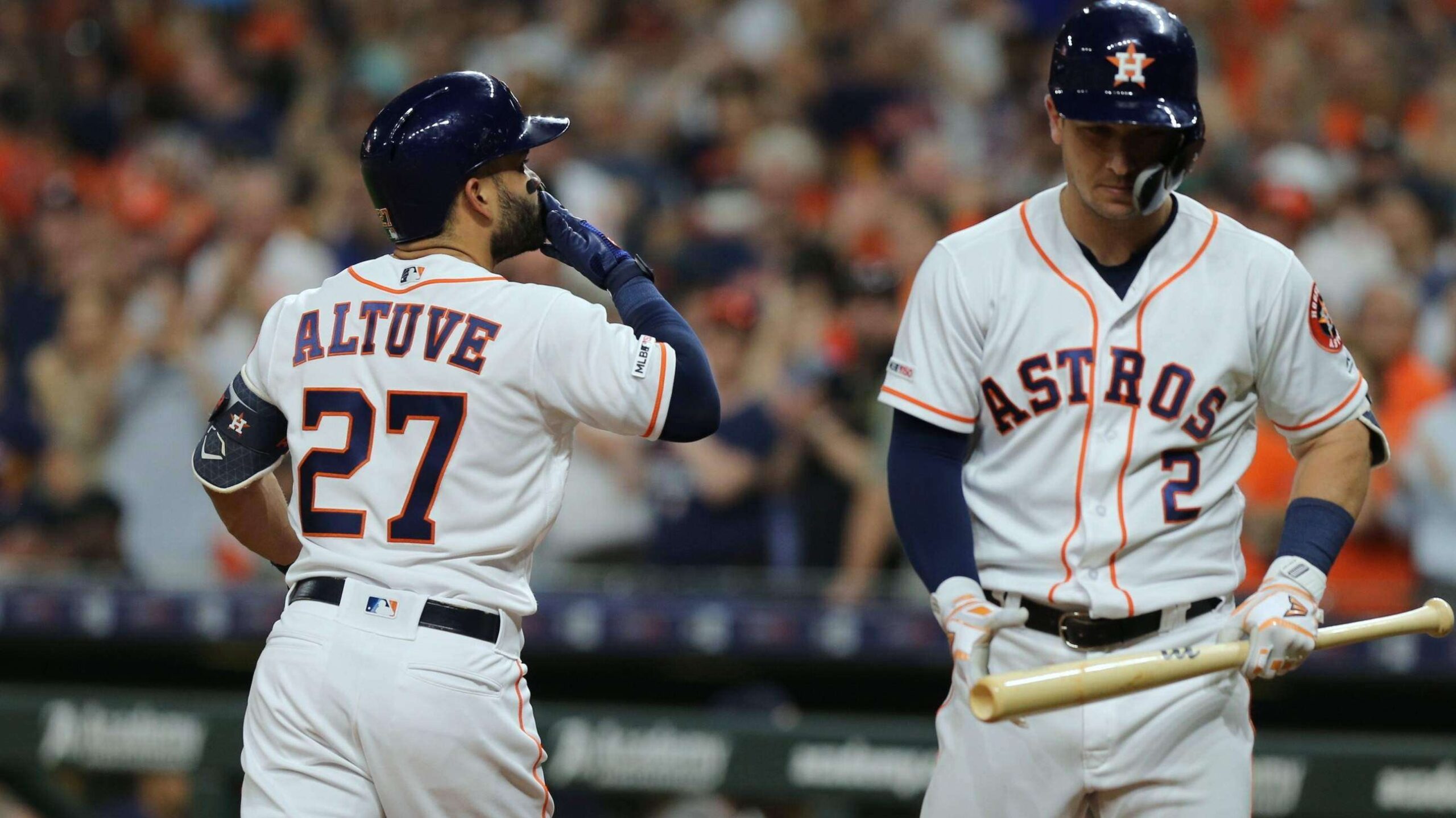 Astros siguen marcando pauta en MLB