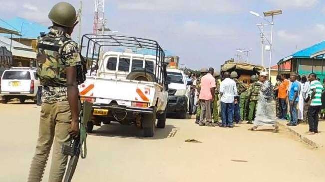 Secuestran dos médicos cubanos