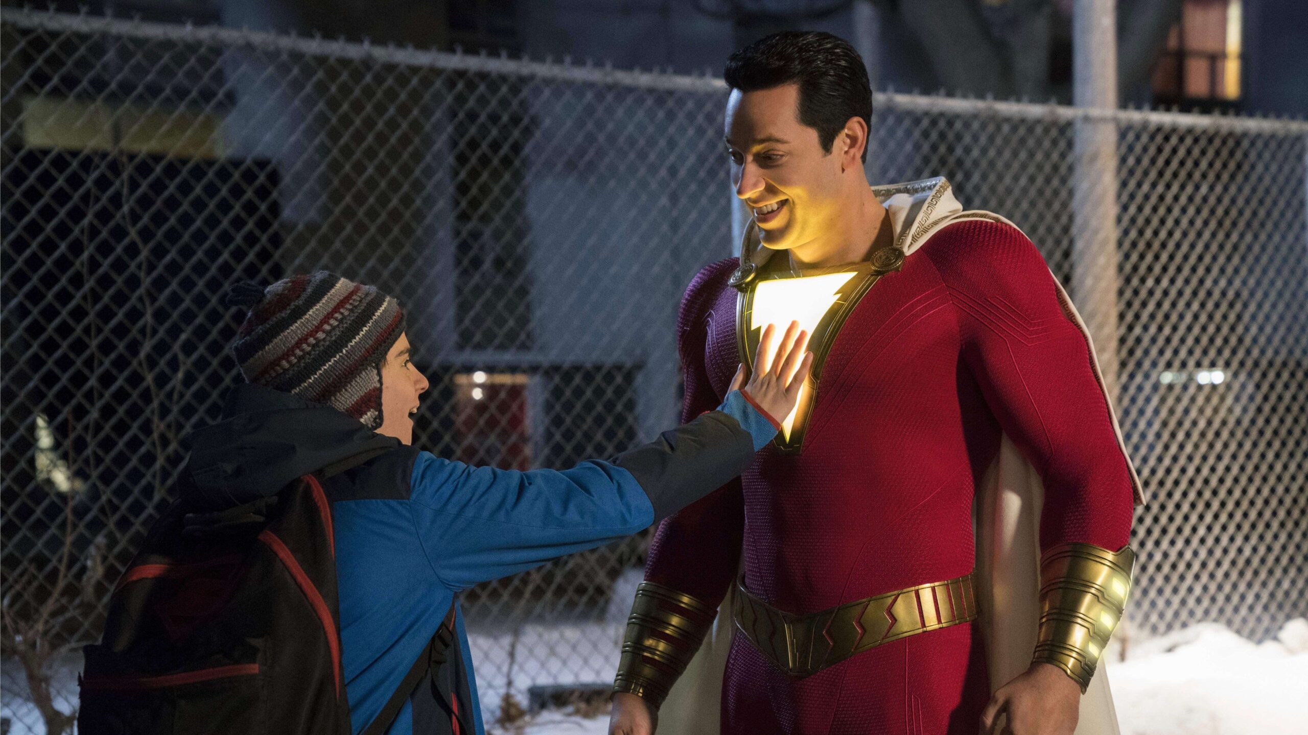 Shazam! y Pet Sematary encantan a las audiencias