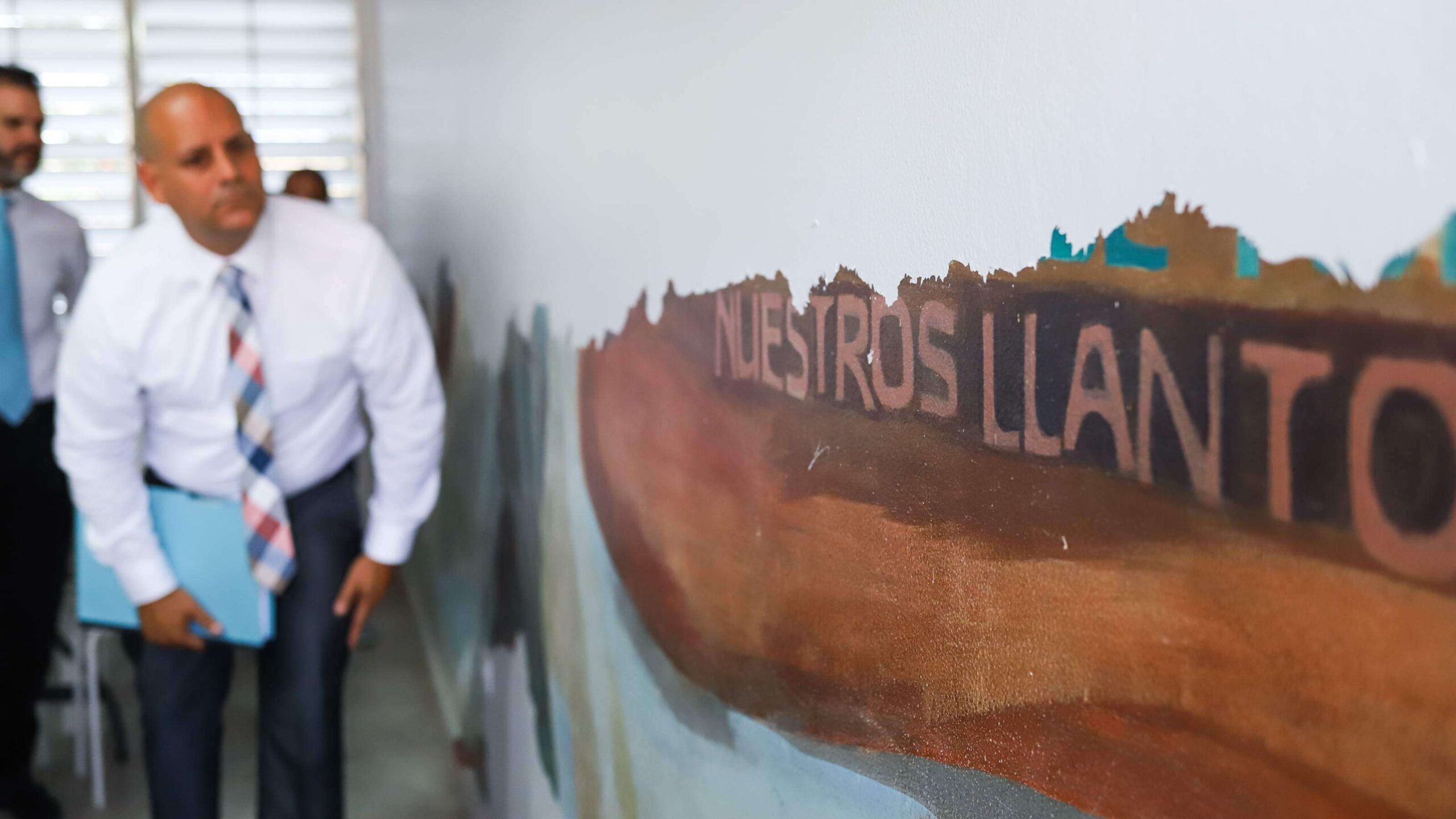 Presentan medida legislativa para evitar destrucción de obras de artes