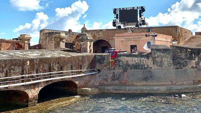 Natal pide investigar el uso del Fortín San Gerónimo