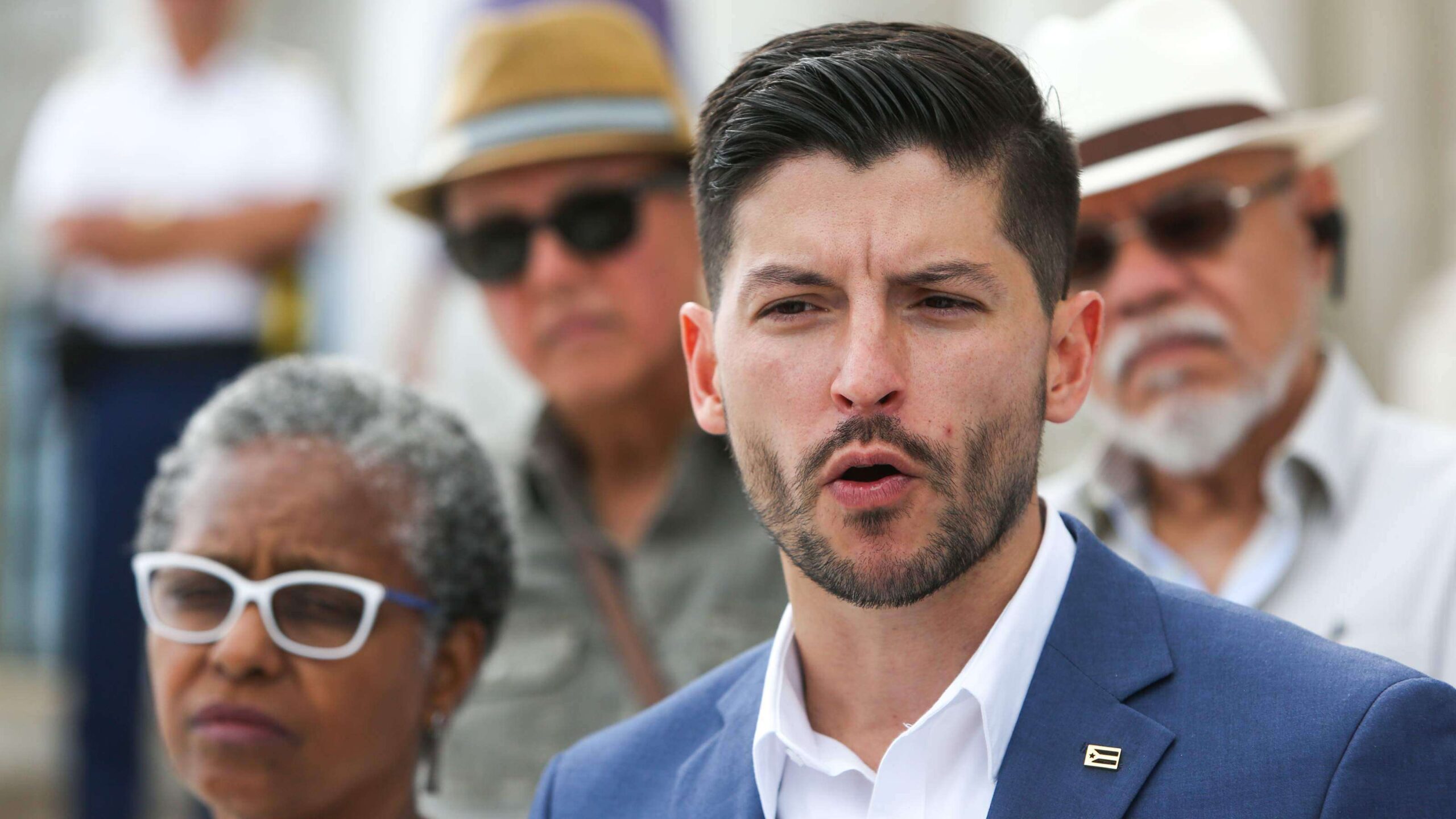 Manuel Natal vuelve a enfrentar una querella ética