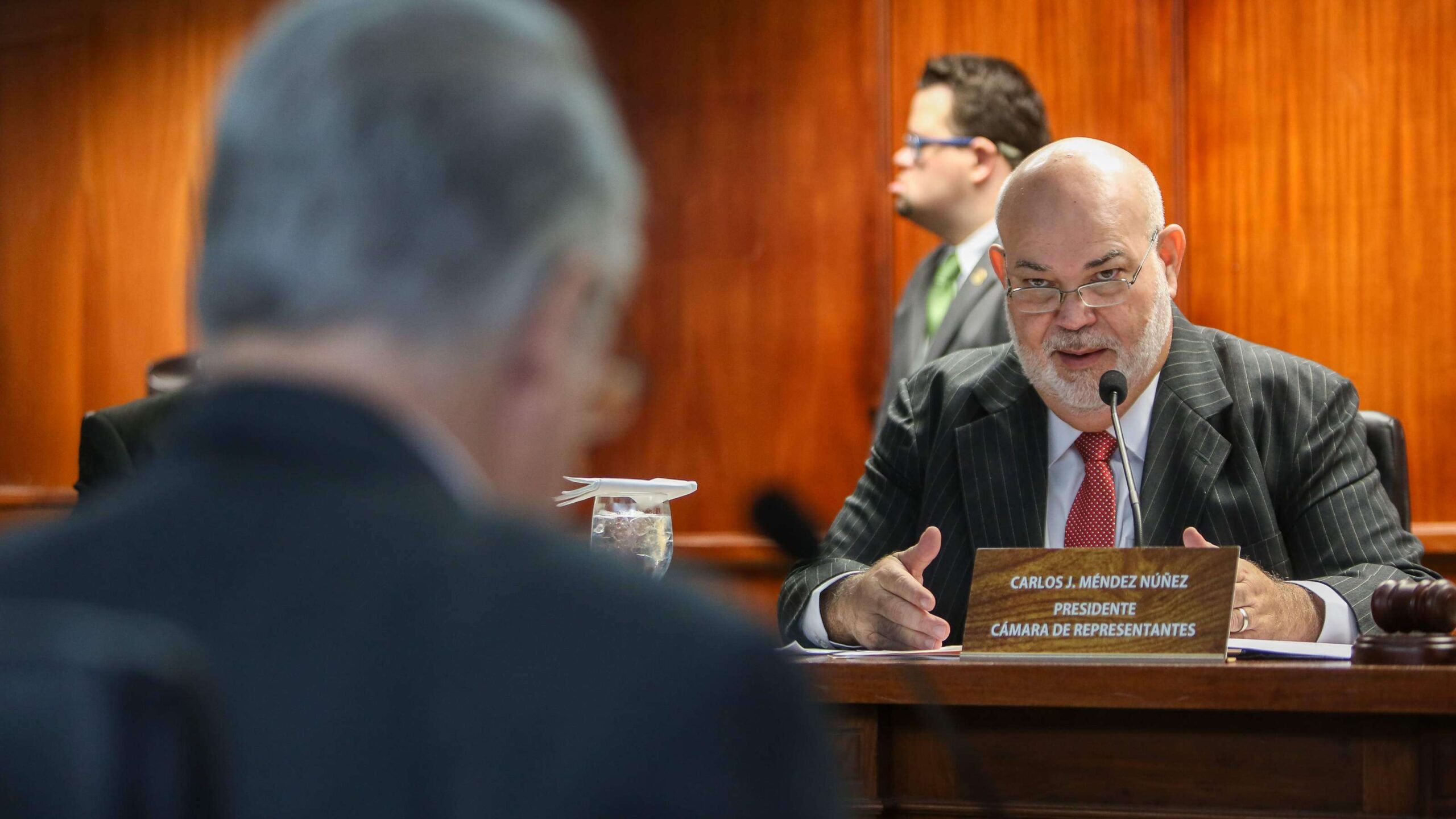 Johnny Méndez establece prioridades con presupuesto 2019