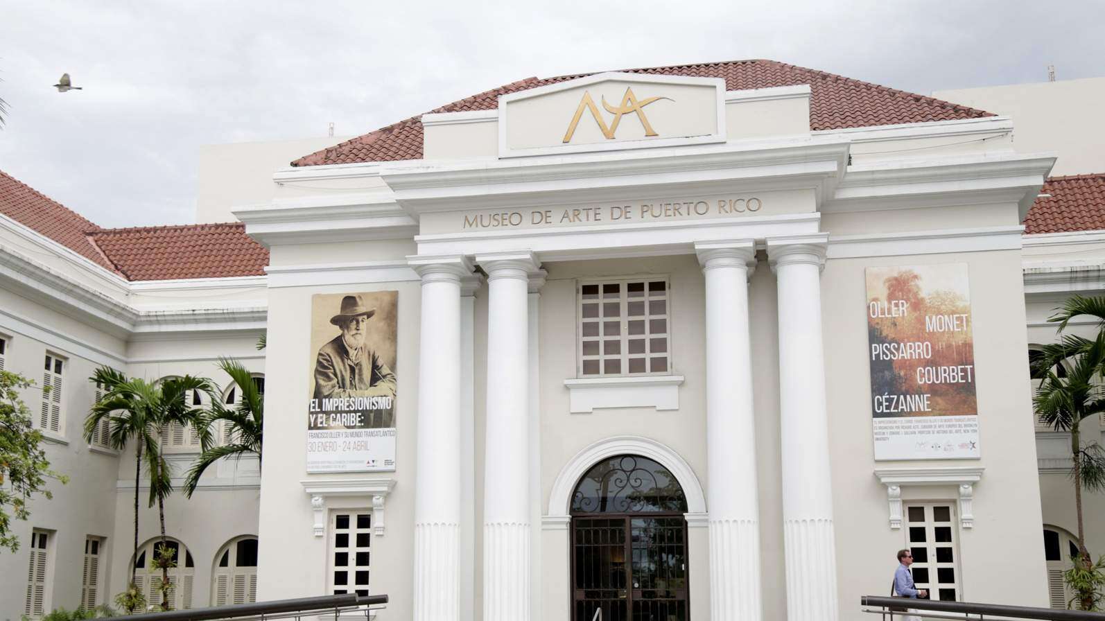 En juego las obras de arteen elproceso de quiebra