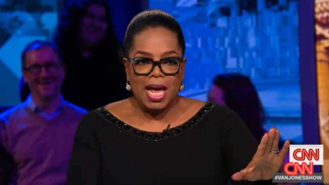 Oprah Winfrey contribuye a la recuperación de P. R.