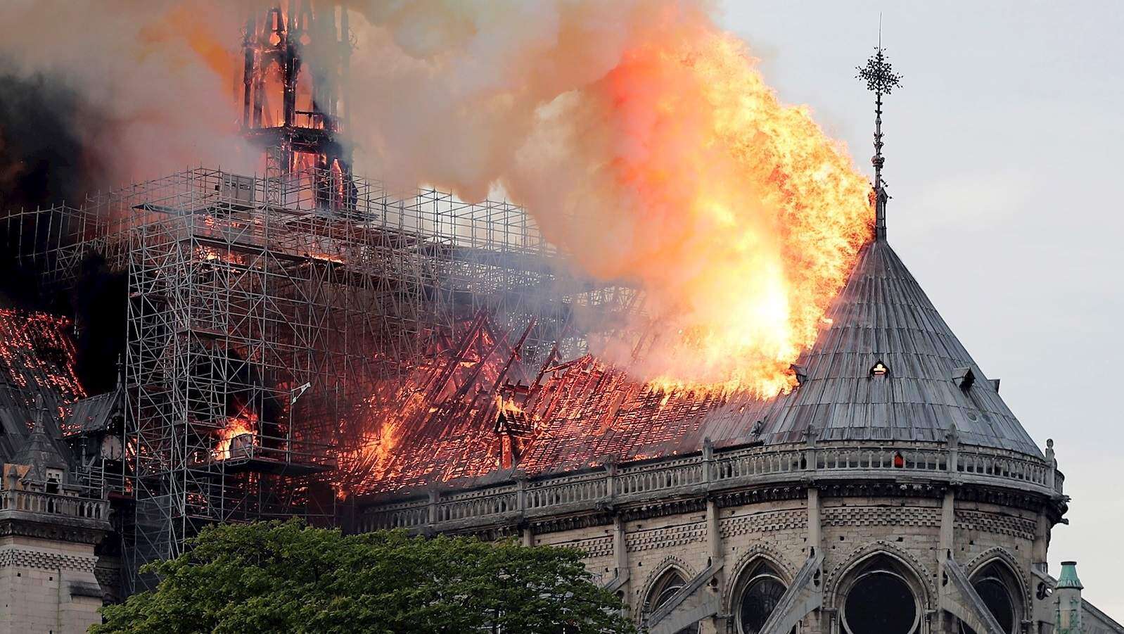 Notre Dame, símbolo de la historia francesa y su monumento más visitado