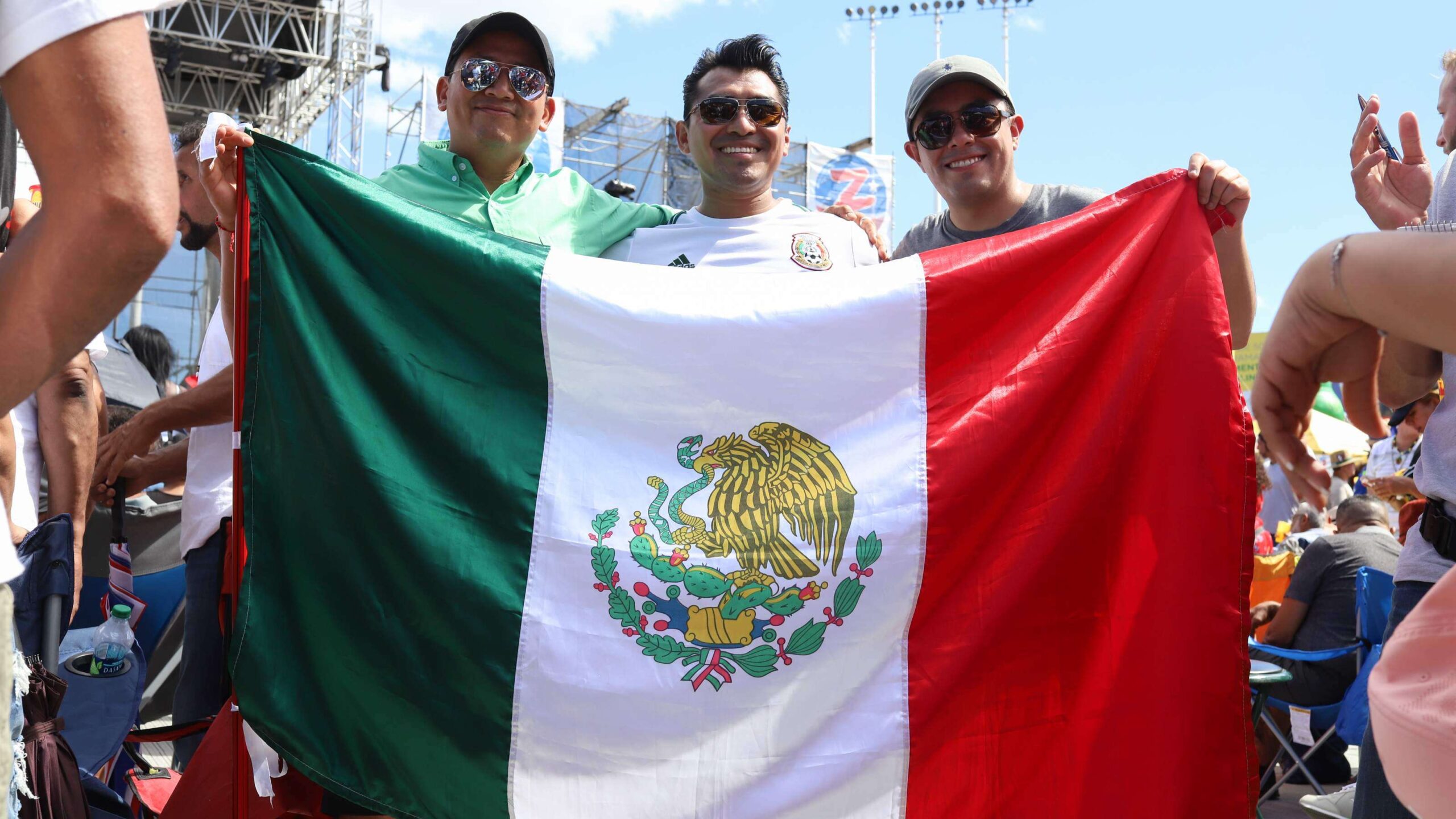 Estos son los 10 países más optimistas del mundo