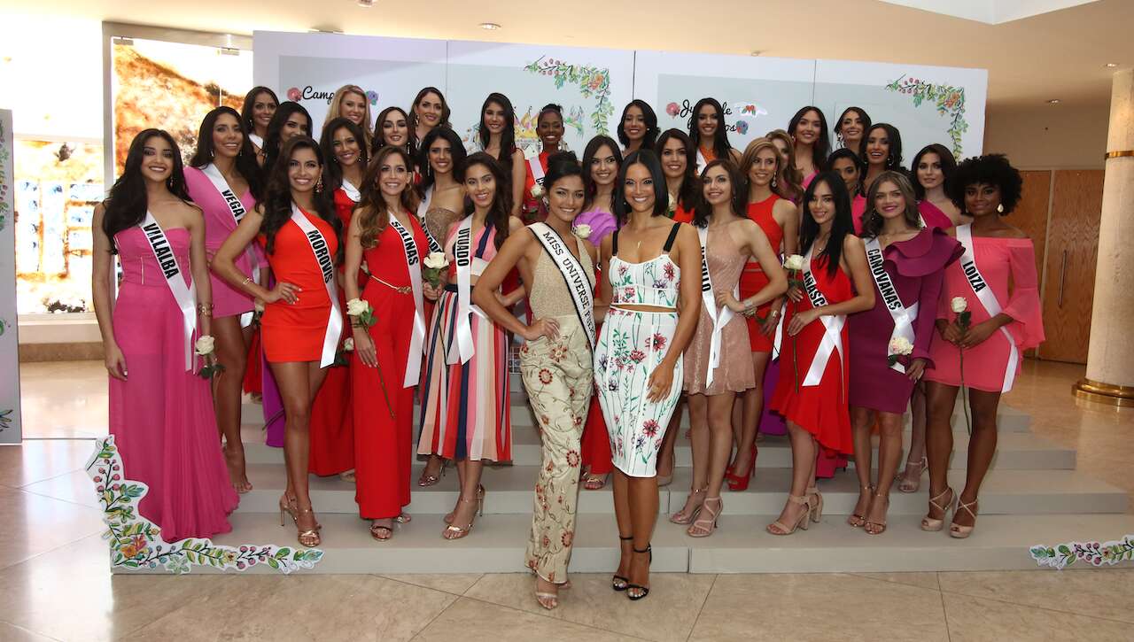 29 delegadas aspiran a la corona Miss Puerto Rico Universe 2019