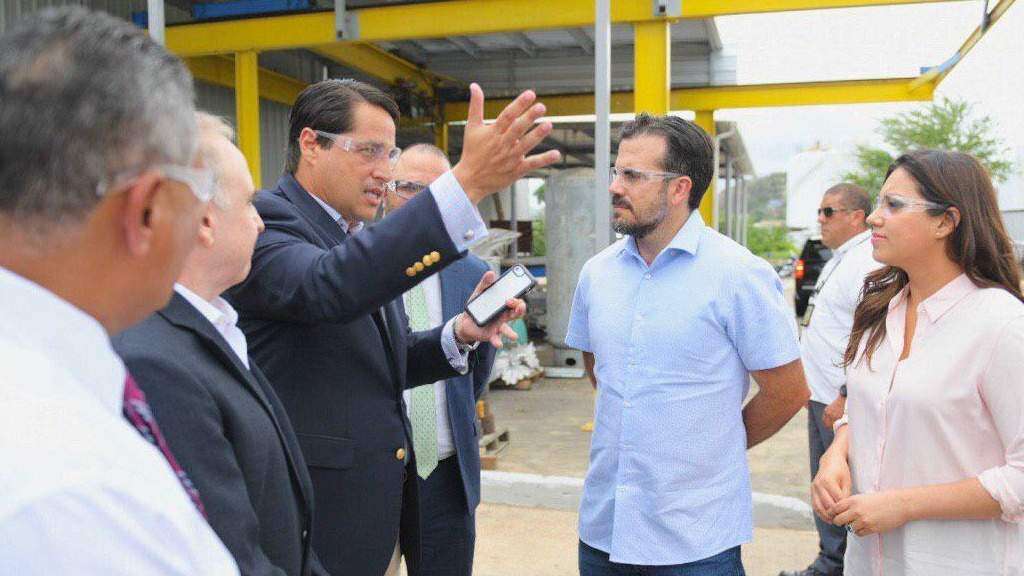 Aluminios de Puerto Rico reinicia operaciones