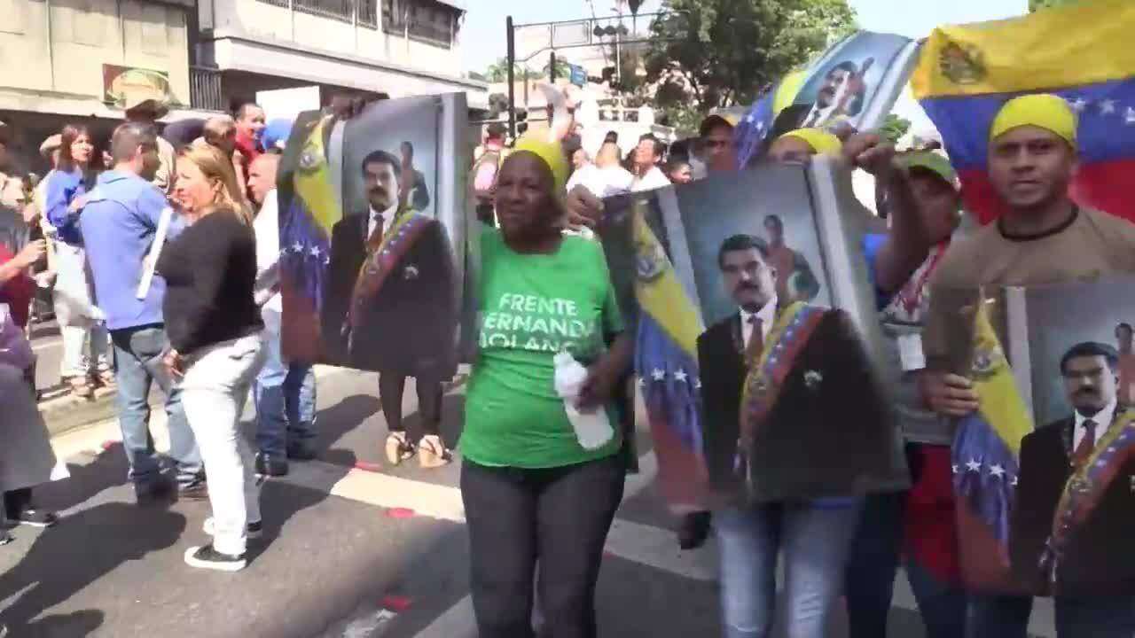 Diosdado Cabello se burla de militares leales a Guaidó