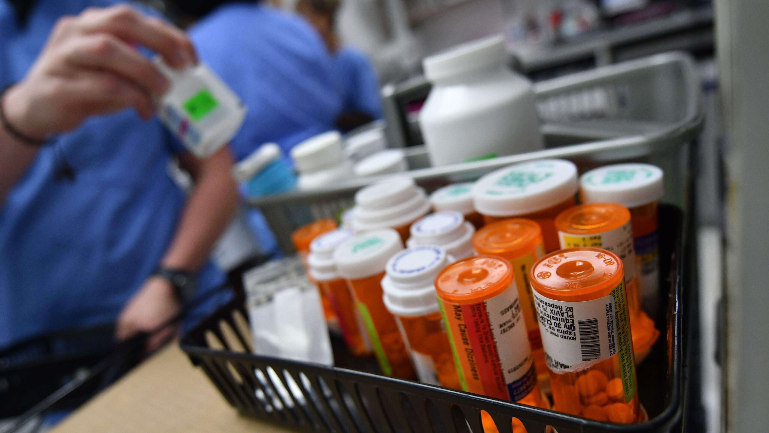 Las reglas para comprar medicamentos recetados fuera de EE.UU.