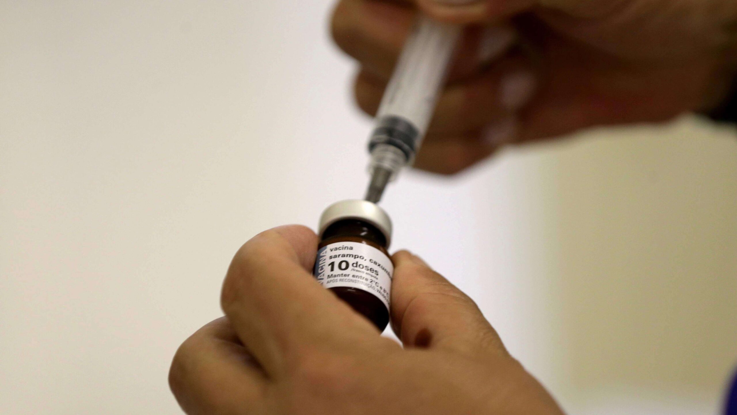 Continúa incrementando brote de sarampión en Estados Unidos