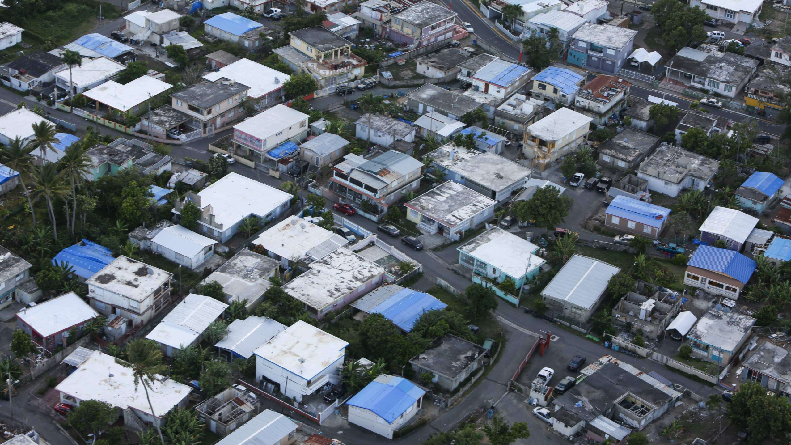 Formato de direcciones en PR es un problema de manejo de desastres