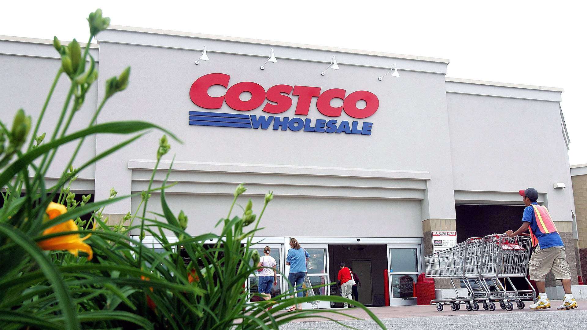 Se roban hasta las cámaras de un Costco