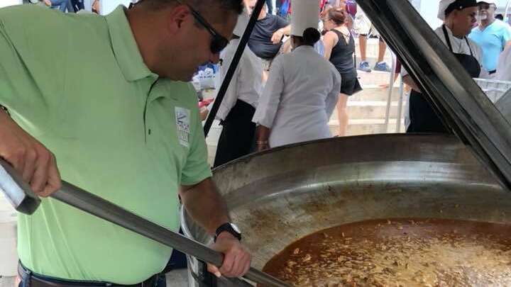 Regresa el Festival del Fricasé en Naranjito