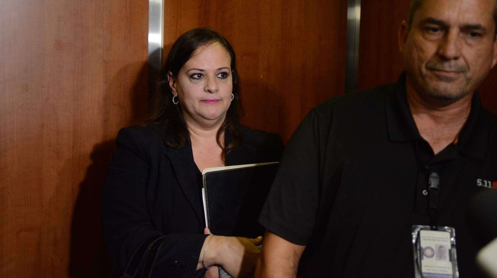 Exfiscal federal asume la representación de Julia Keleher
