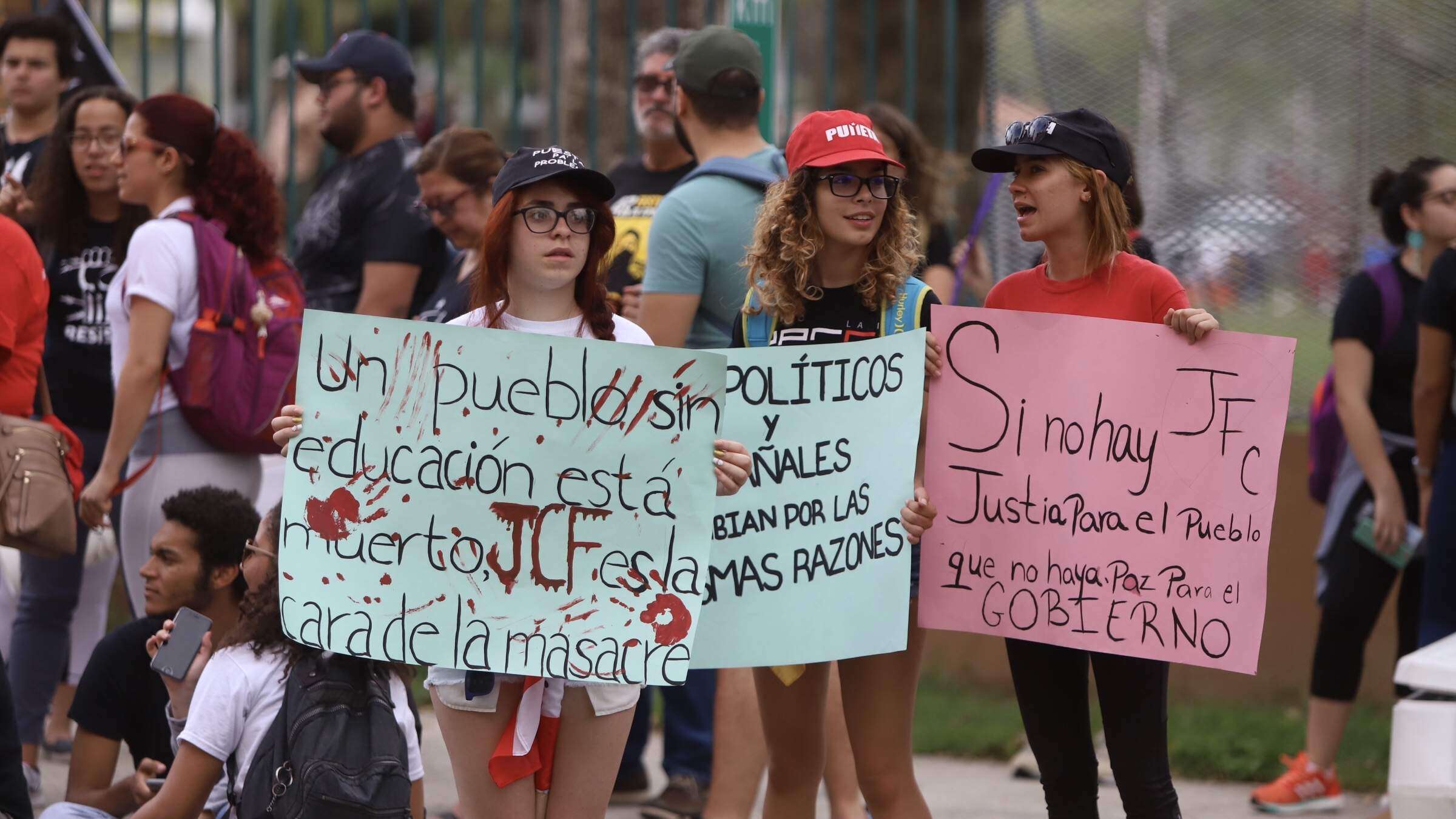 Paro nacional para la comunidad UPR llegará con Plan Fiscal revisado