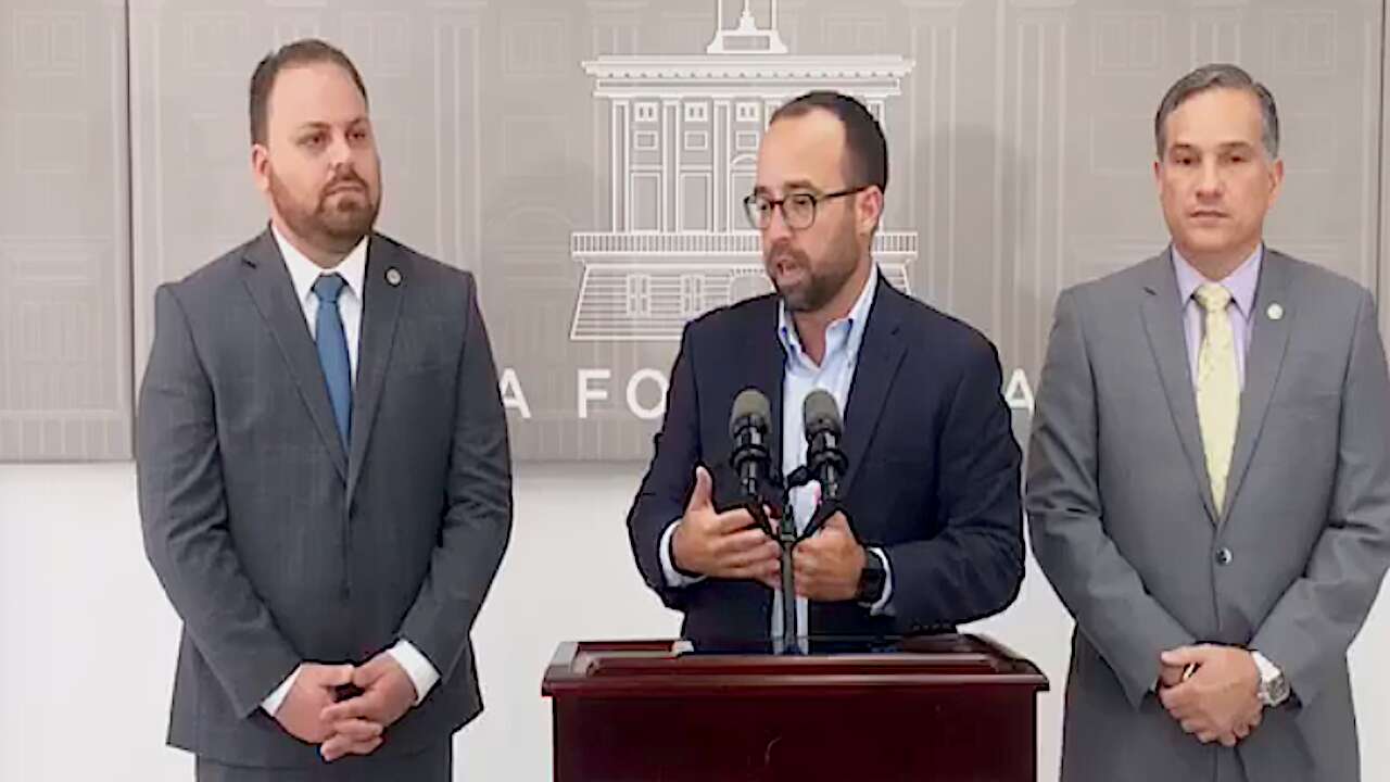 16 mil estructuras sin demoler tras el paso de María