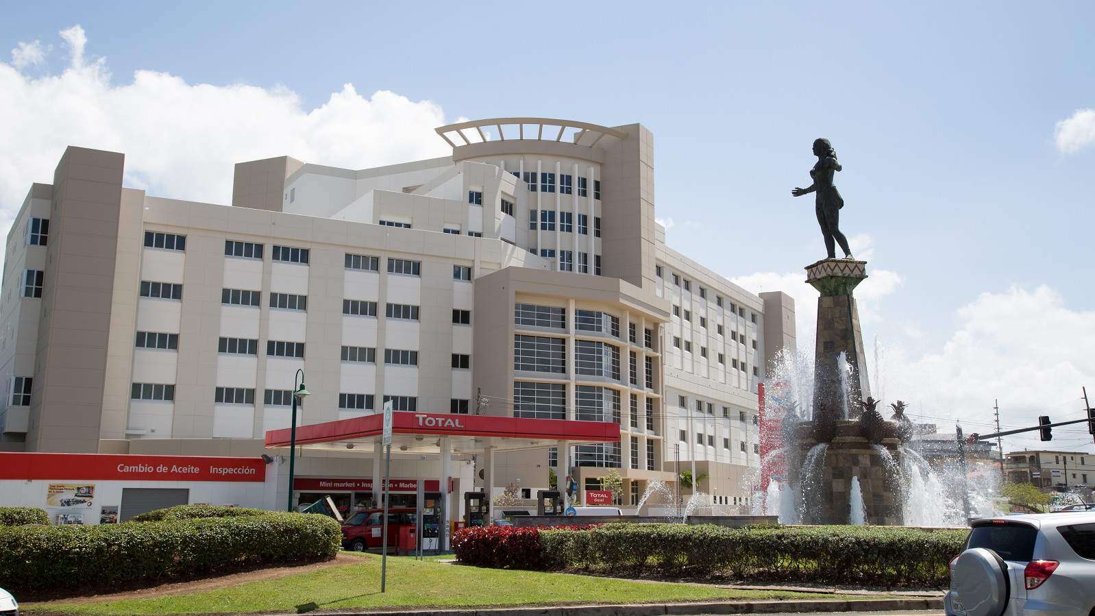 Tribunales bota millones en centro de Caguas, confirma auditoría